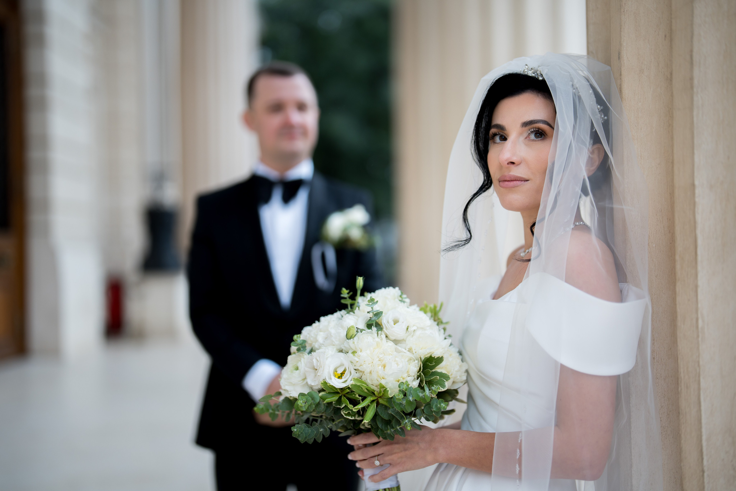 Ana & Bogdan. Gabriel Florea — Fotograf nuntă București
