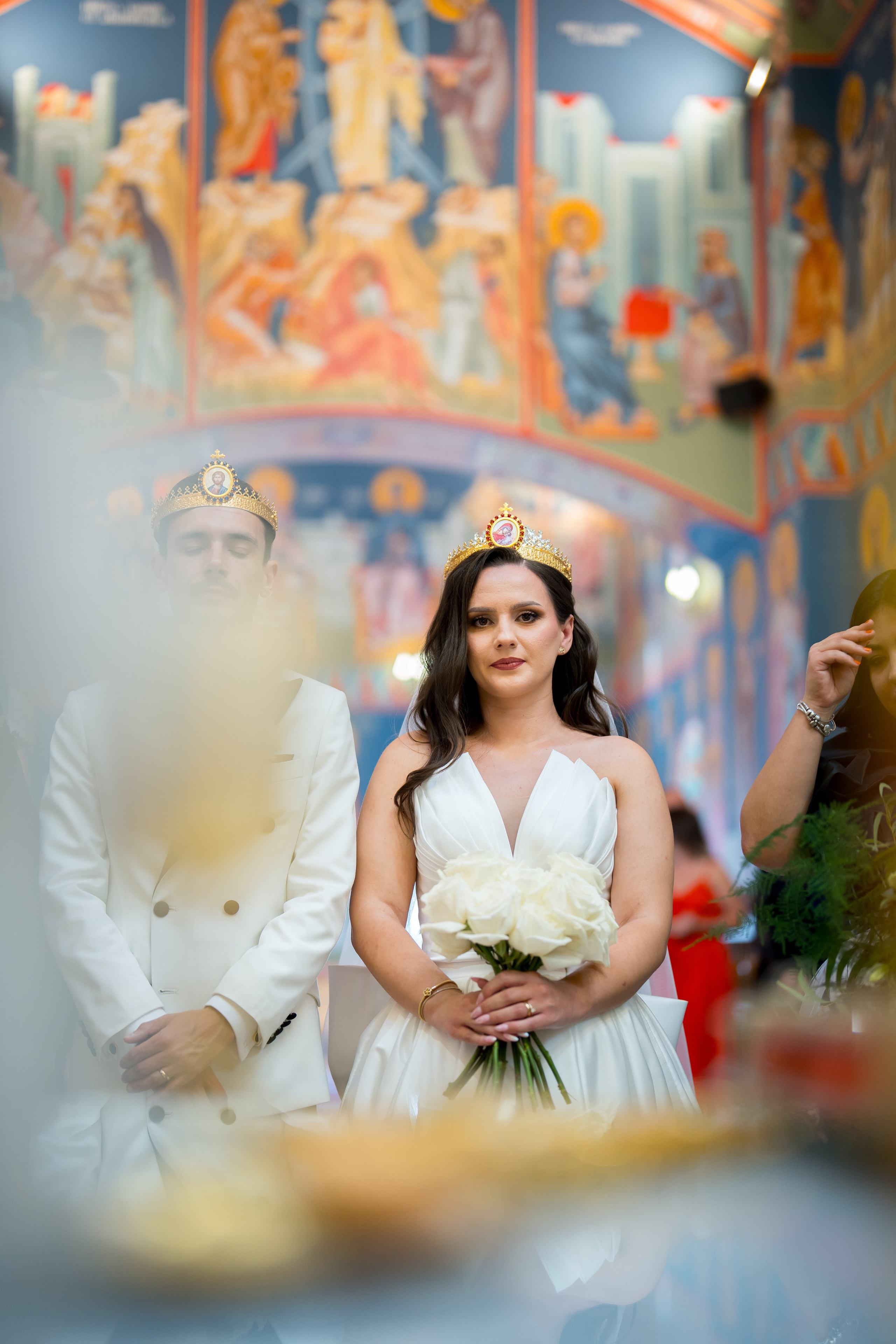 Iuliana & Tiberiu. Gabriel Florea — Fotograf nuntă București