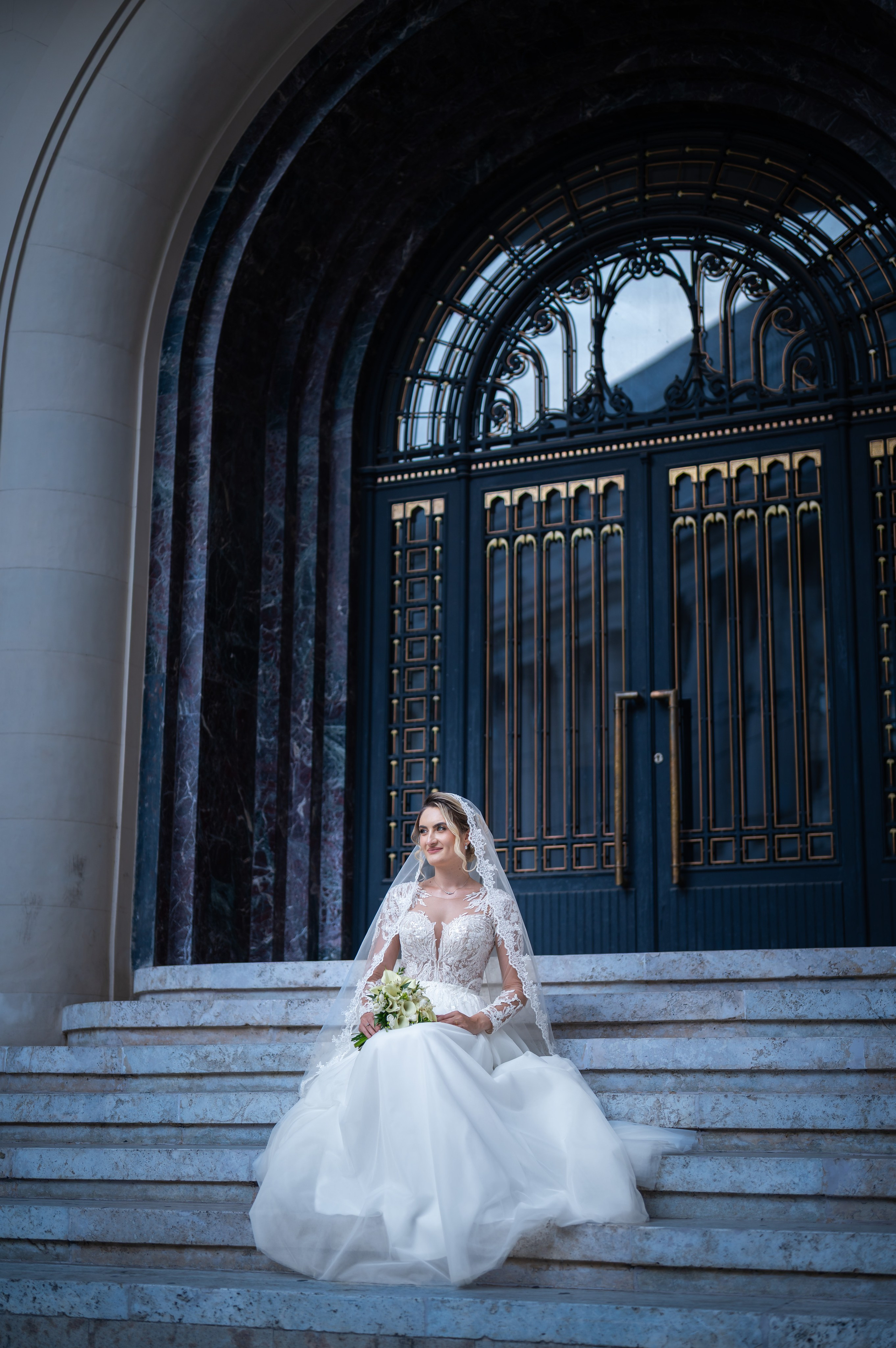 Cristina & Razvan. Gabriel Florea — Fotograf nuntă București