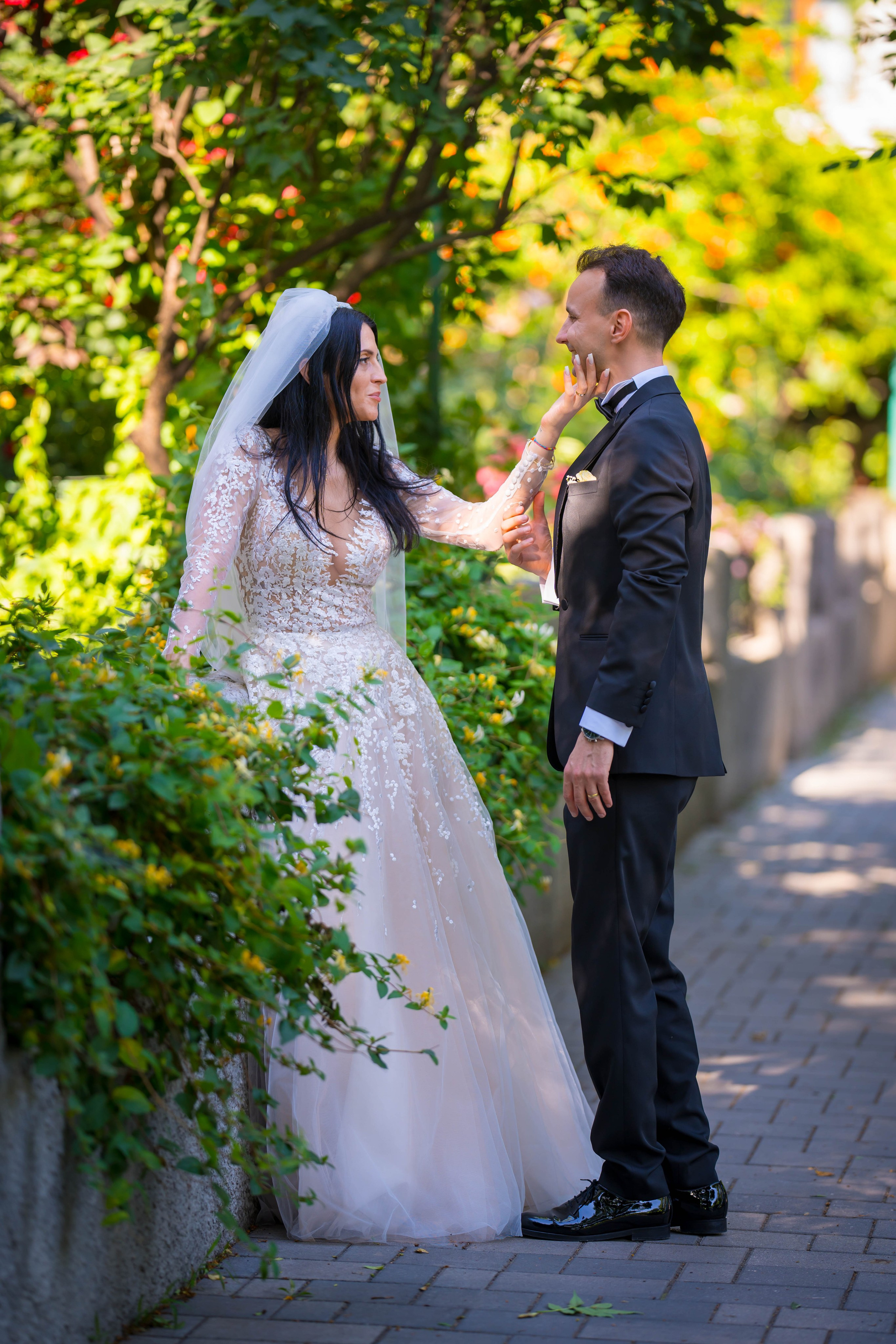 Dan & Maria. Gabriel Florea — Fotograf nuntă București