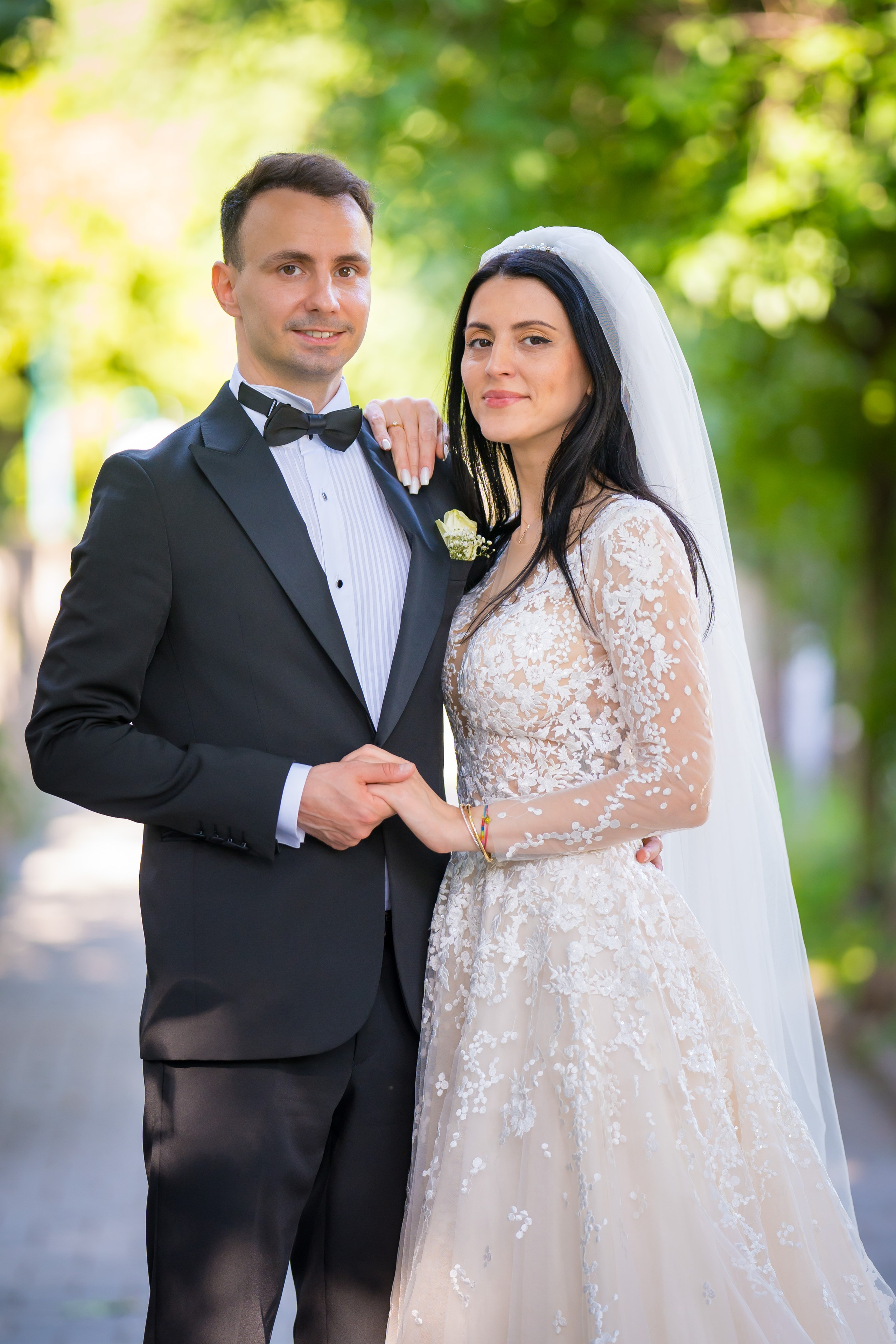 Dan & Maria. Gabriel Florea — Fotograf nuntă București