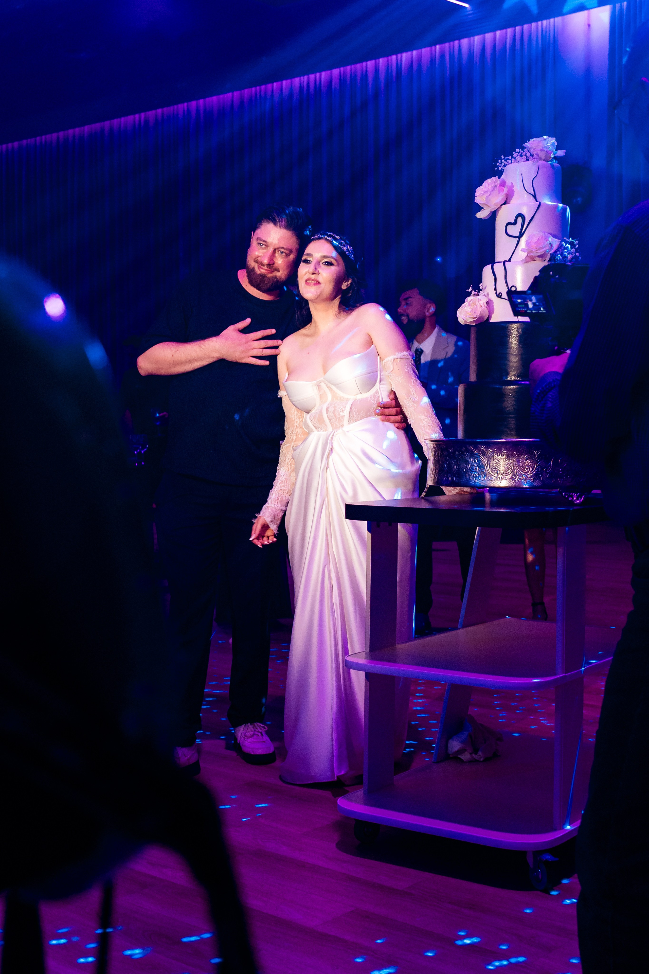 Daniel & Maria. Gabriel Florea — Fotograf nuntă București