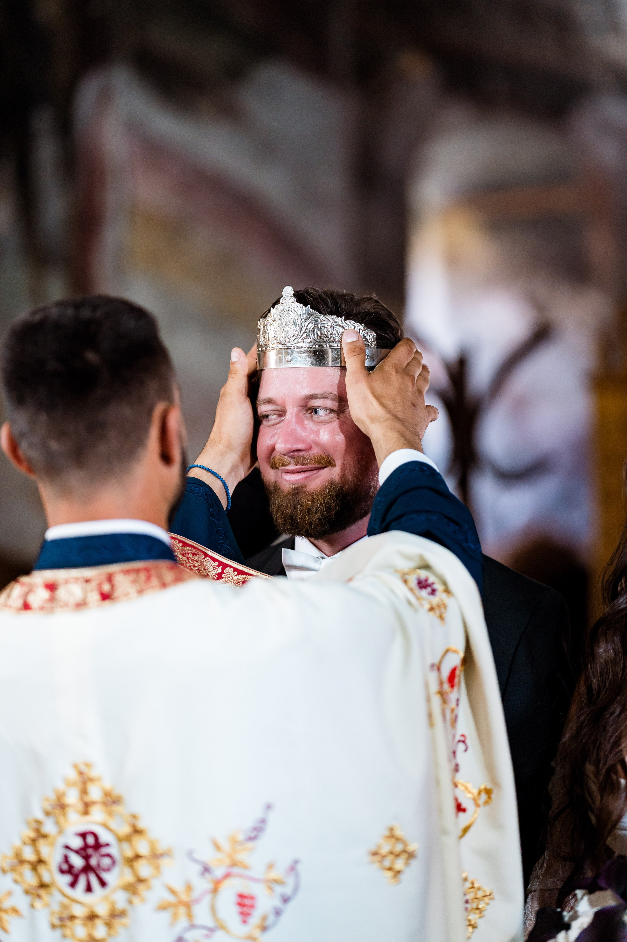 Daniel & Maria. Gabriel Florea — Fotograf nuntă București