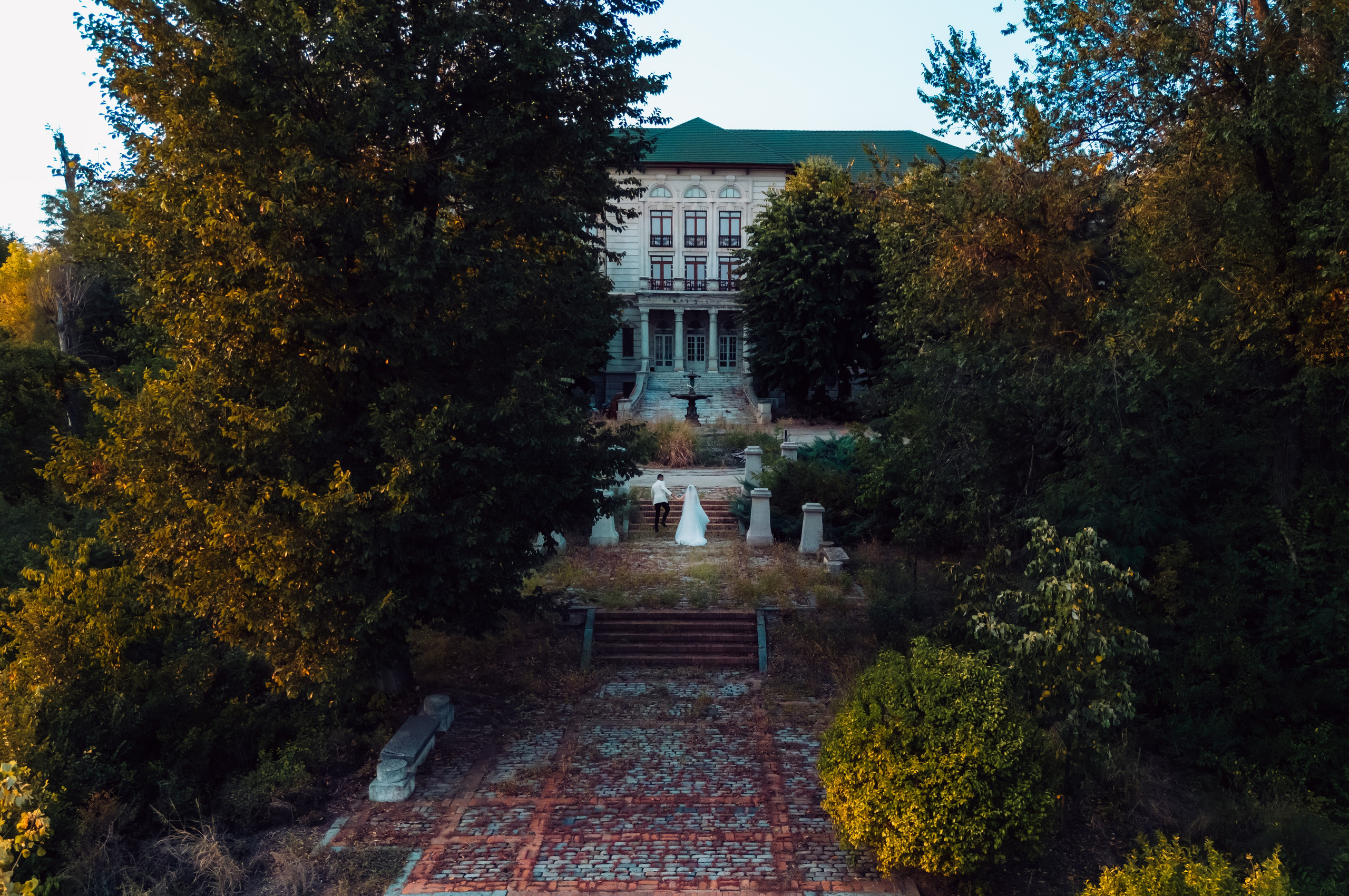 Anna & Vlad. Fotograf de nuntă Alex Pasarelu