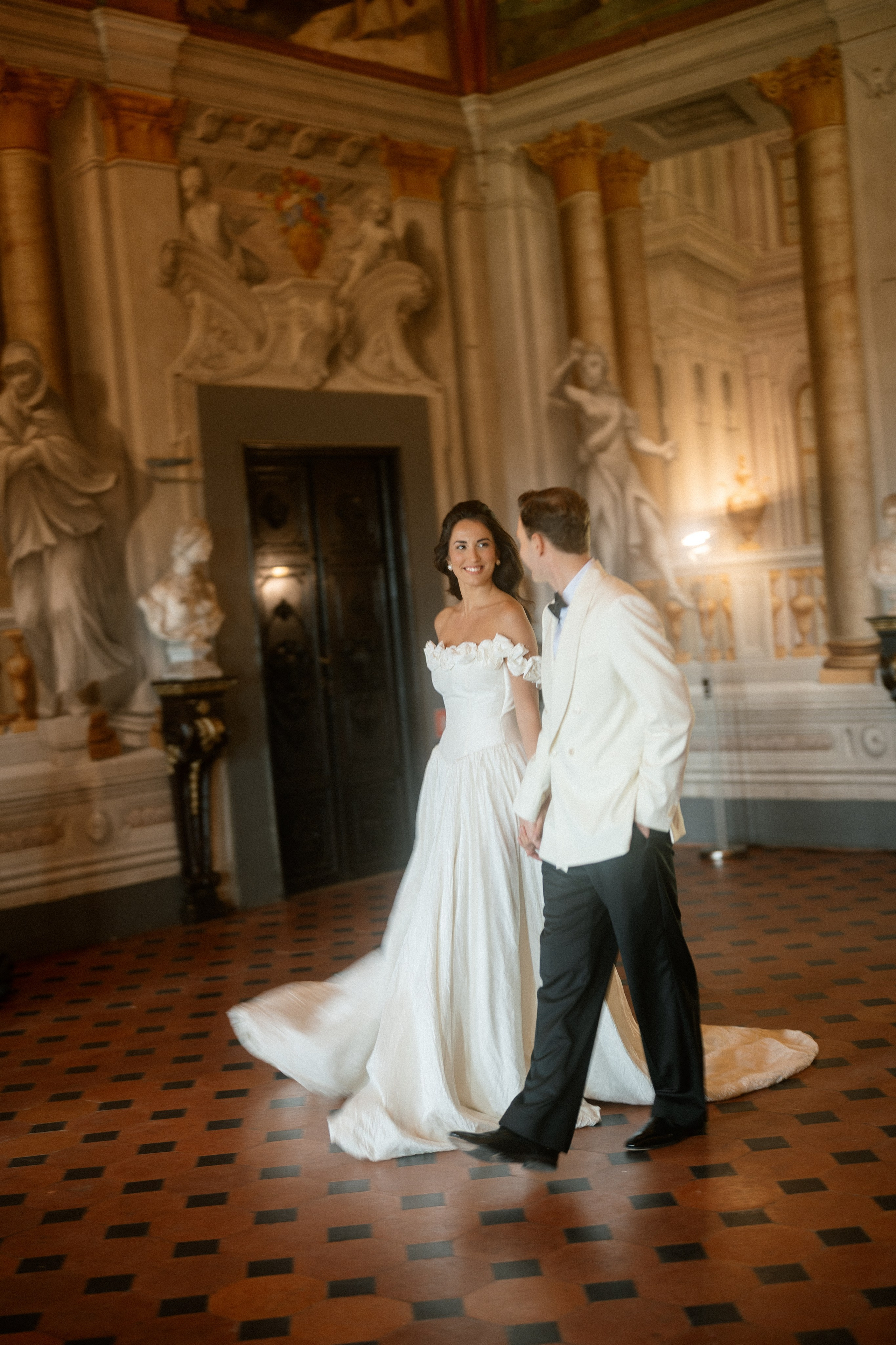 Lisa & Gabriel. Fotograf de nuntă Alex Pasarelu