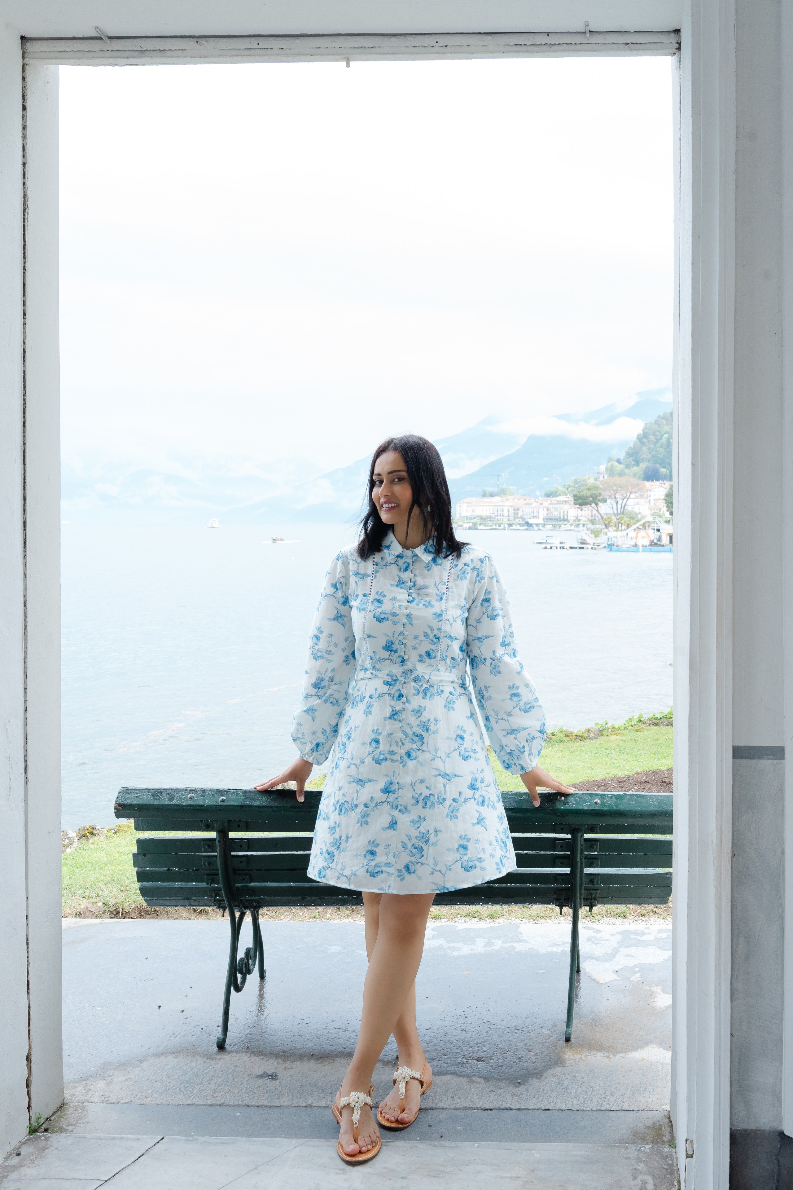 NOURA _LAKE COMO. PHOTOGRAPHER IN ITALY