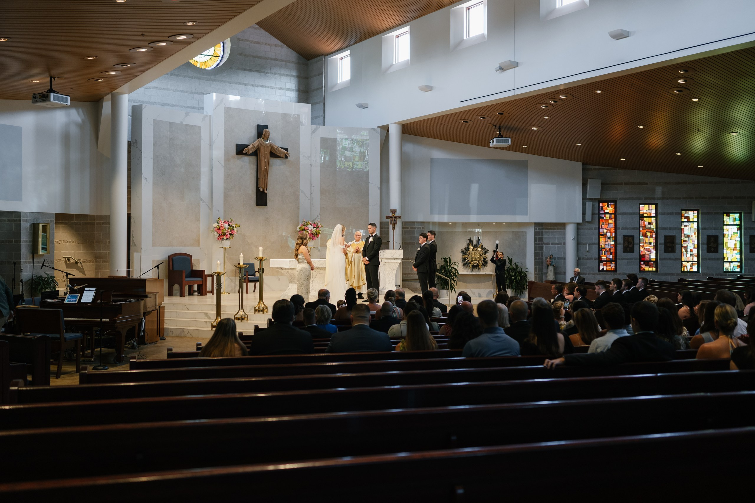 Olivia & Sean. Luxury Wedding Photography and Cinematography