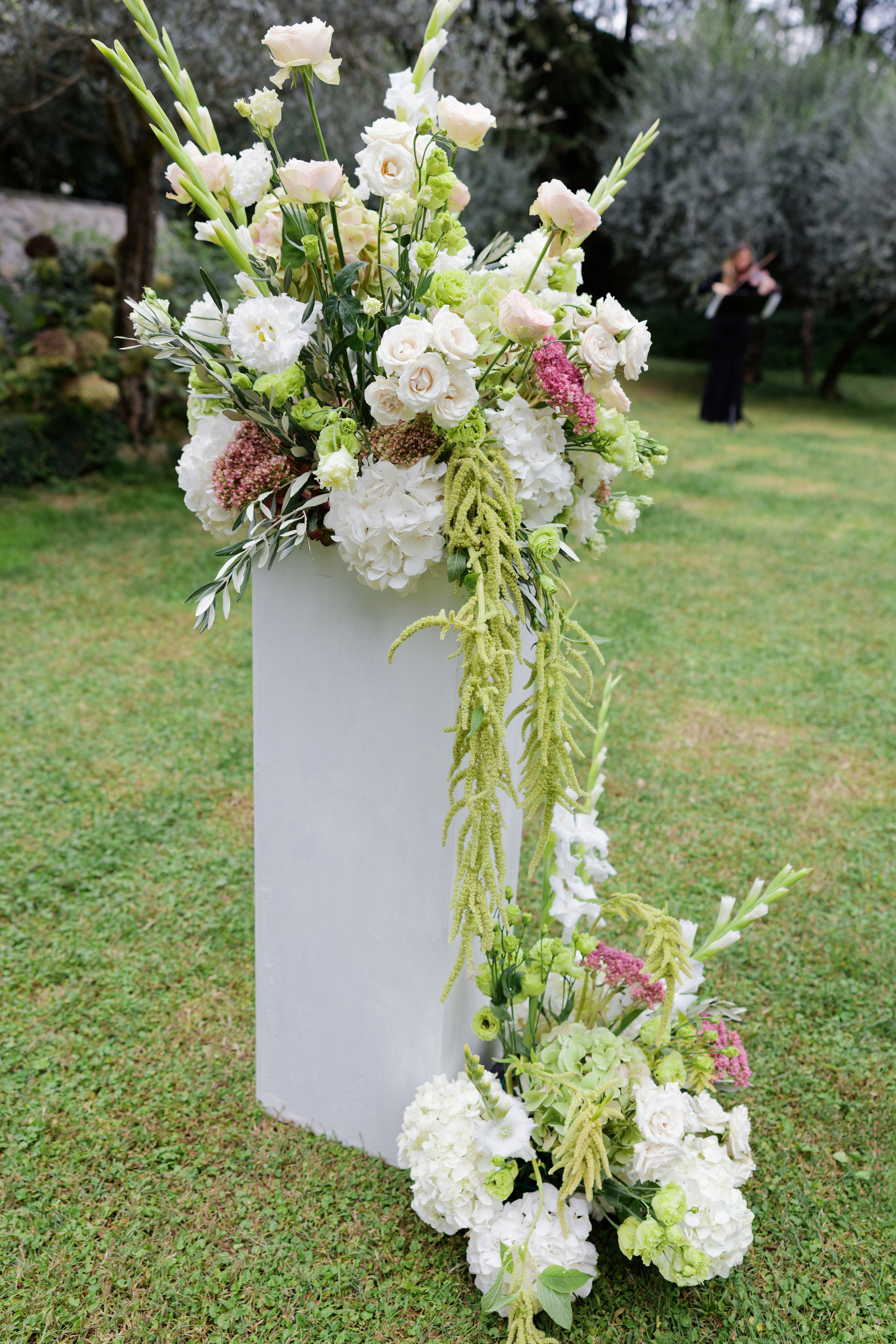 Wedding at Villa Merlo Nero, Florence