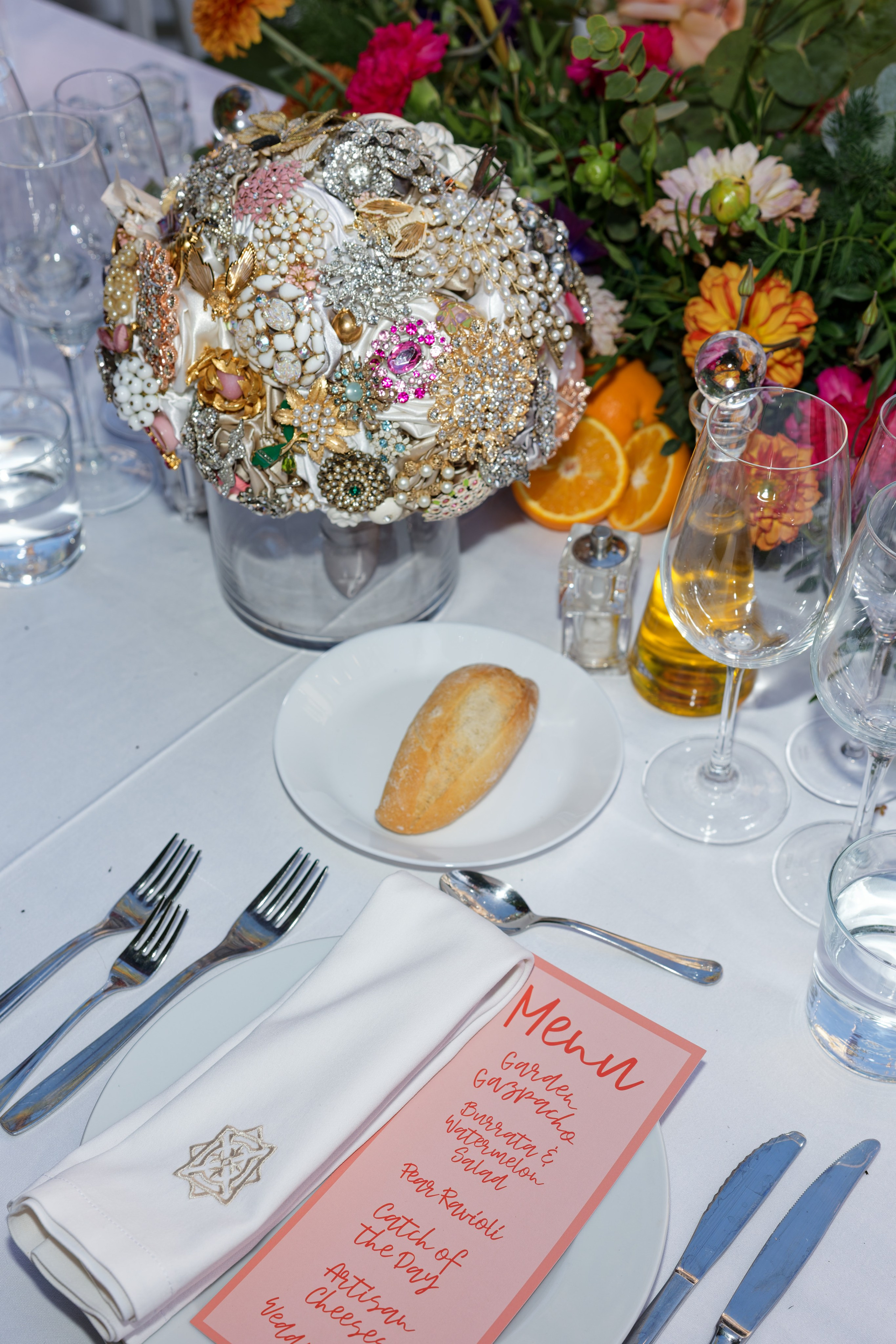 Wedding of Gracie & Joe at Gran Villa Rosa, Barcelona