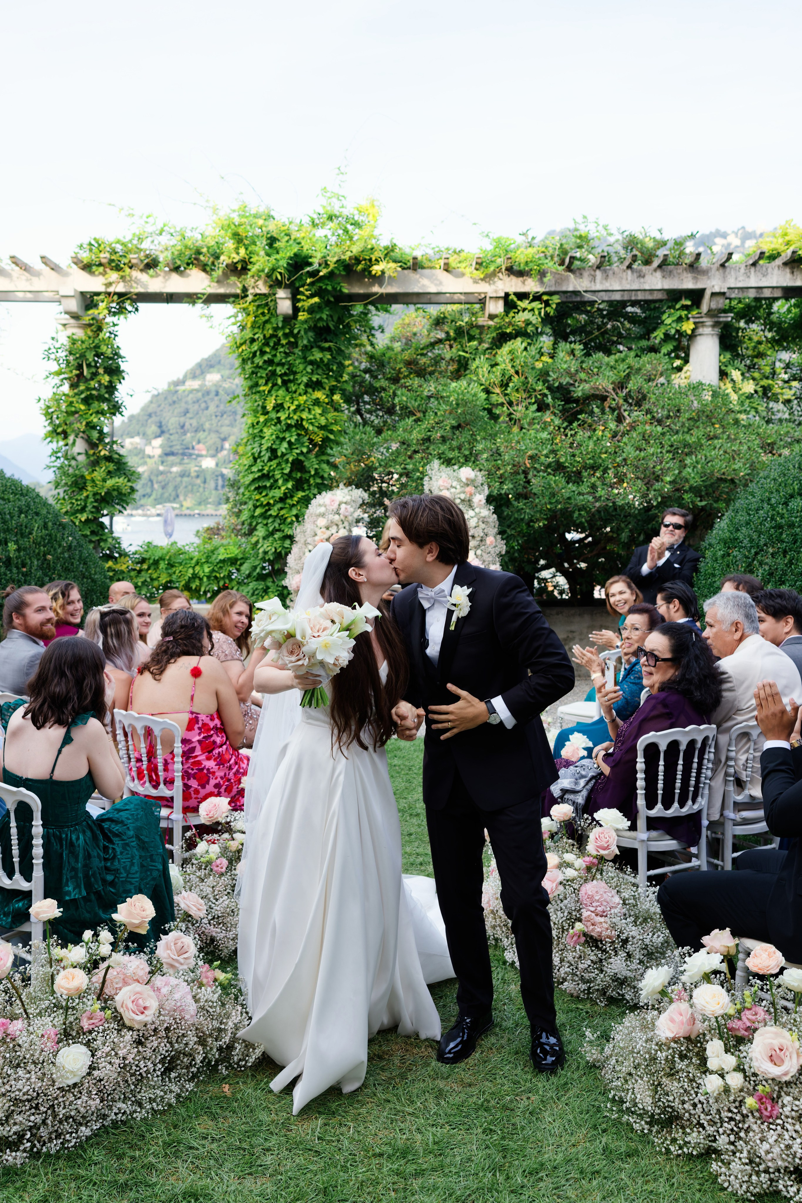 Wedding at Villa Carminati Resta on Lake Como