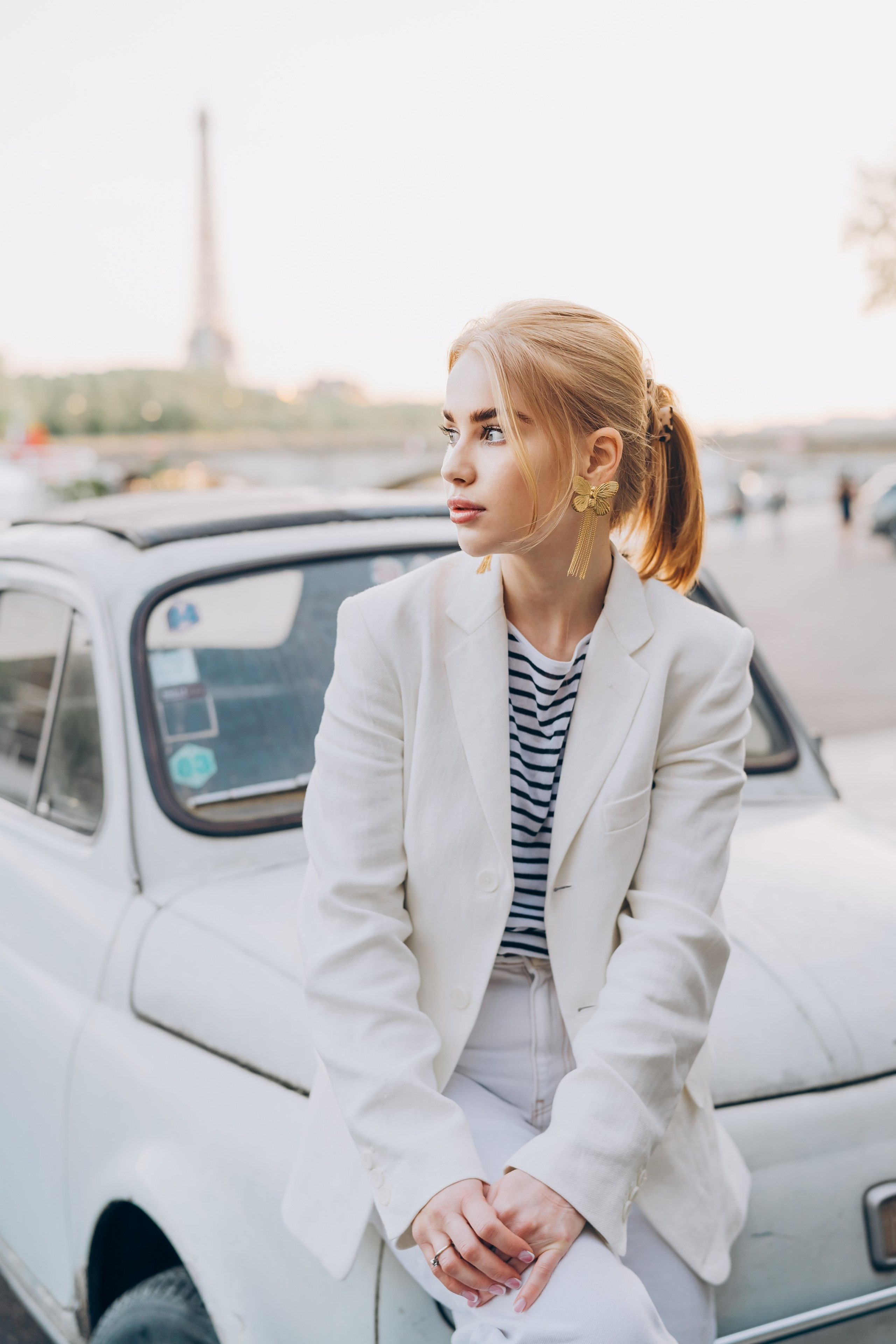 Photoshoot in Paris.Catherine. Photographer in Mallorca