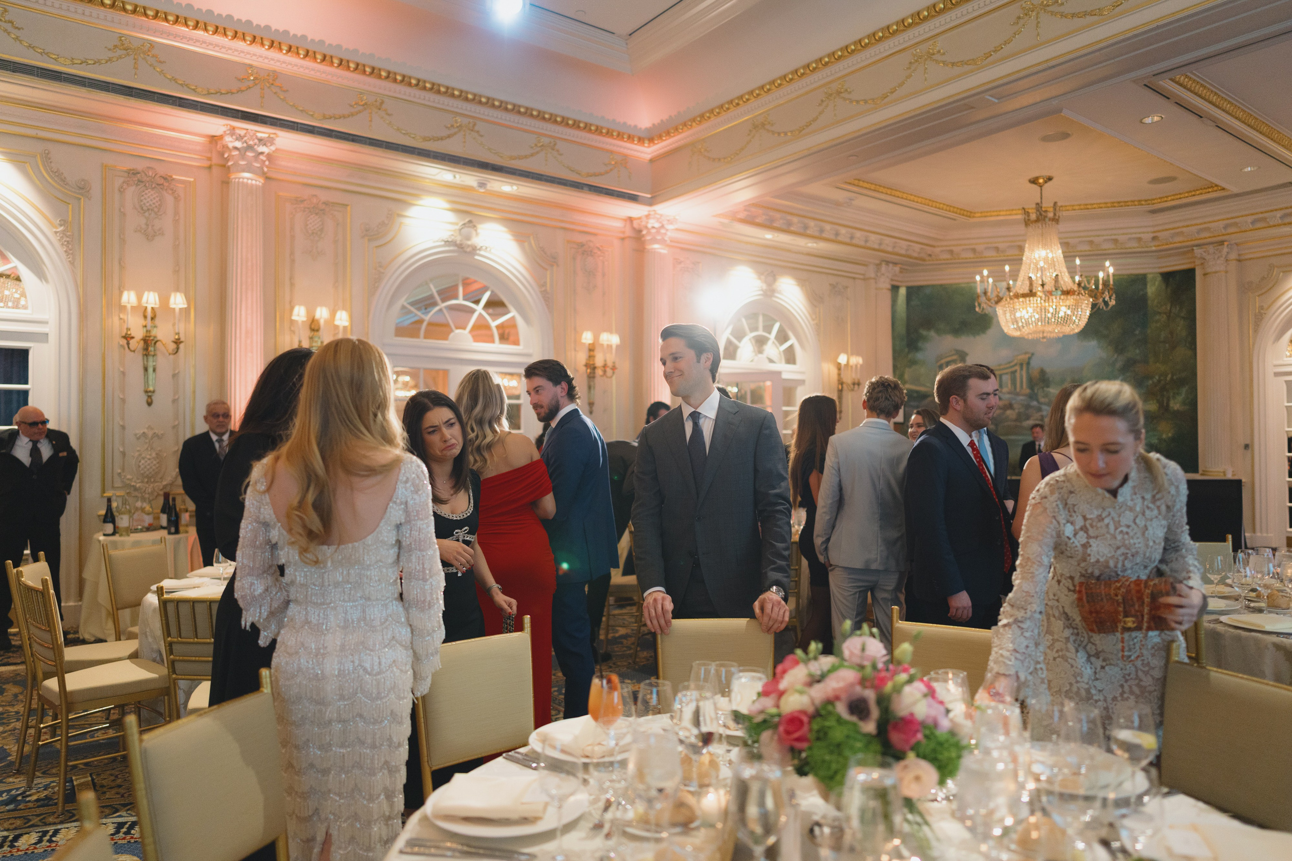 Anne and Maxwell. Wedding photographer and videographer New York | New Jersey