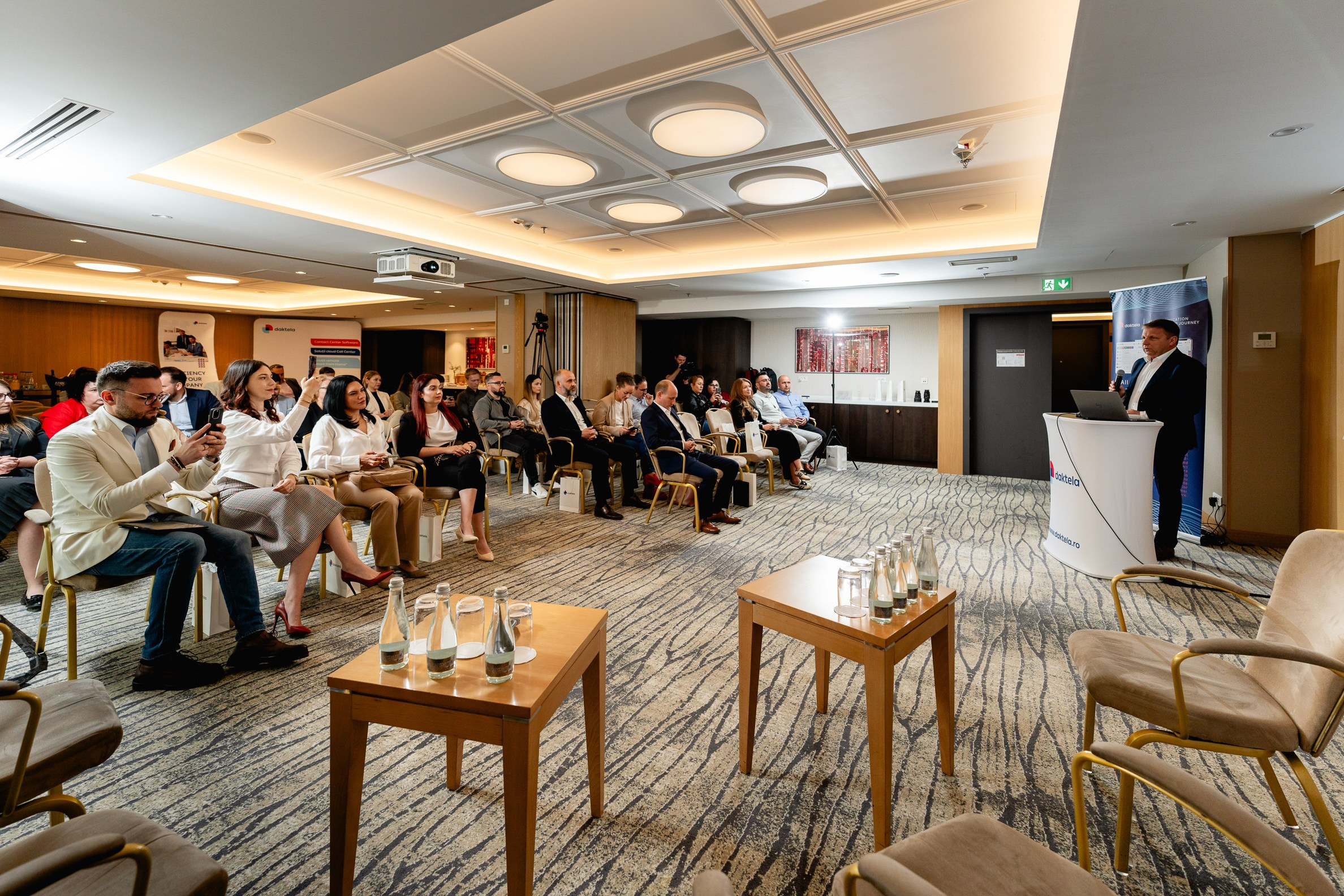 Fotograf Conferinte București / Fotografie Evenimente Corporate România. Fotograf Corporate Business