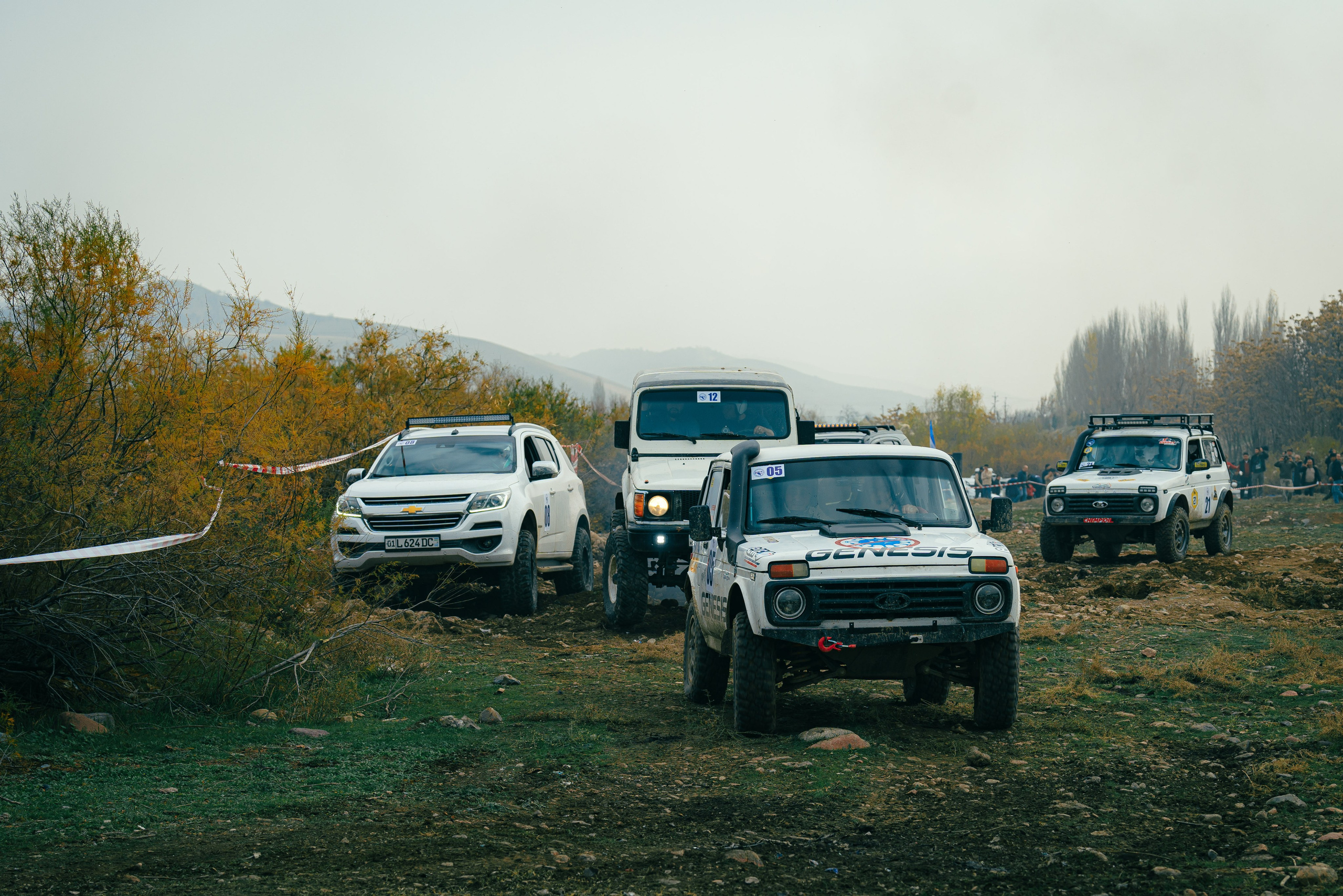 3-Международный Джип Спринт. Георгий Намазов | Фотограф в Ташкенте