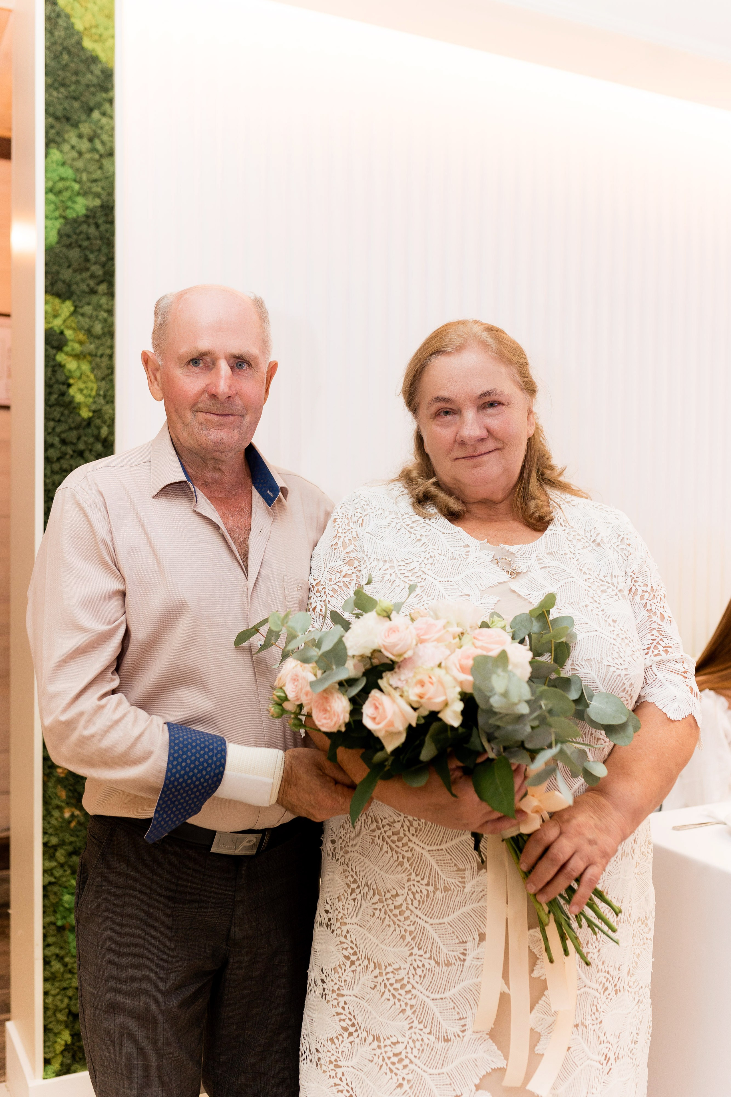 Інна та Олександр. Ірина Терещук