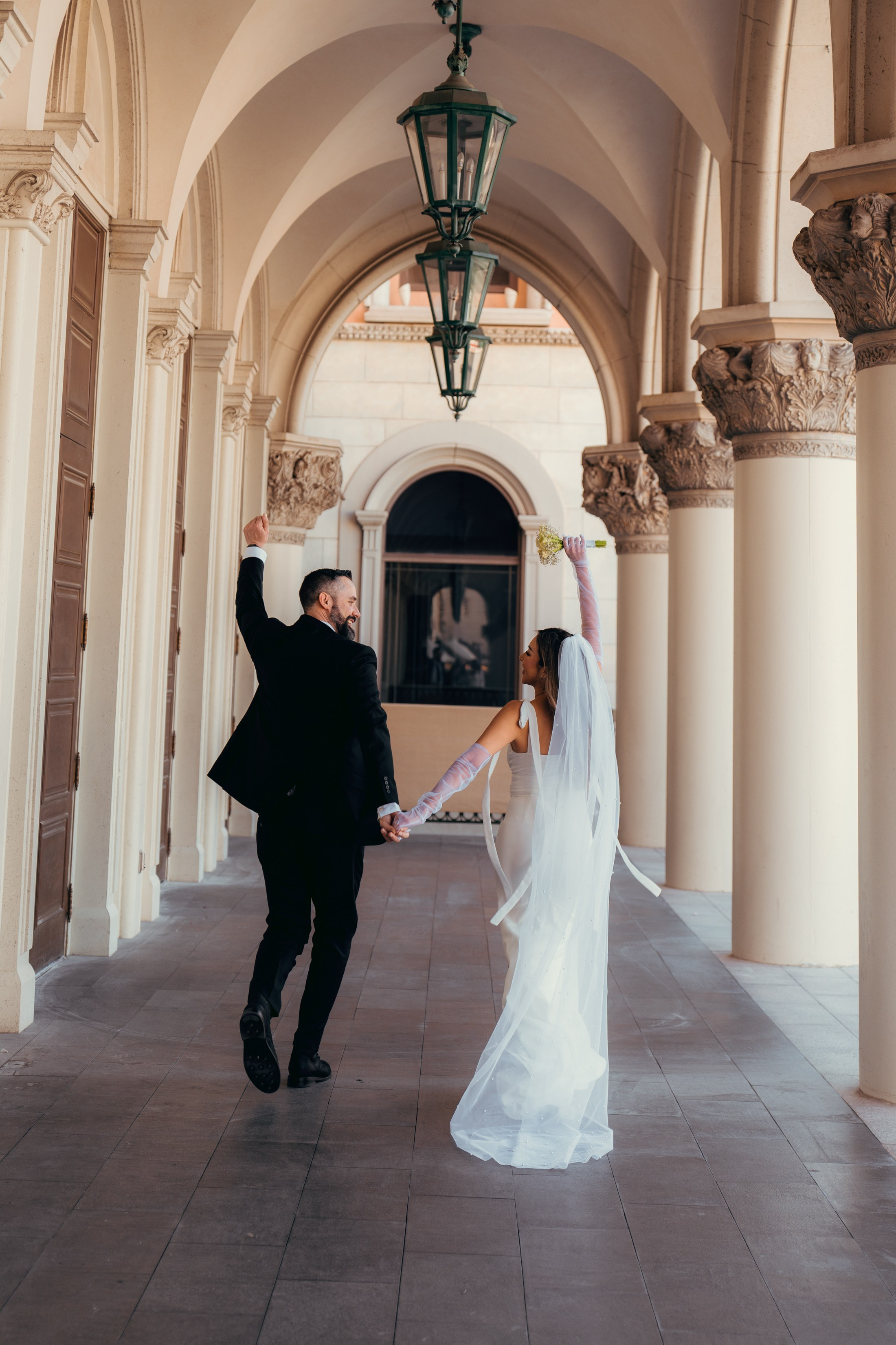 Ryan&Vanessa. 10.6.24. Wedding & elopement photographer Viktoriya Kravtsov. Las Vegas