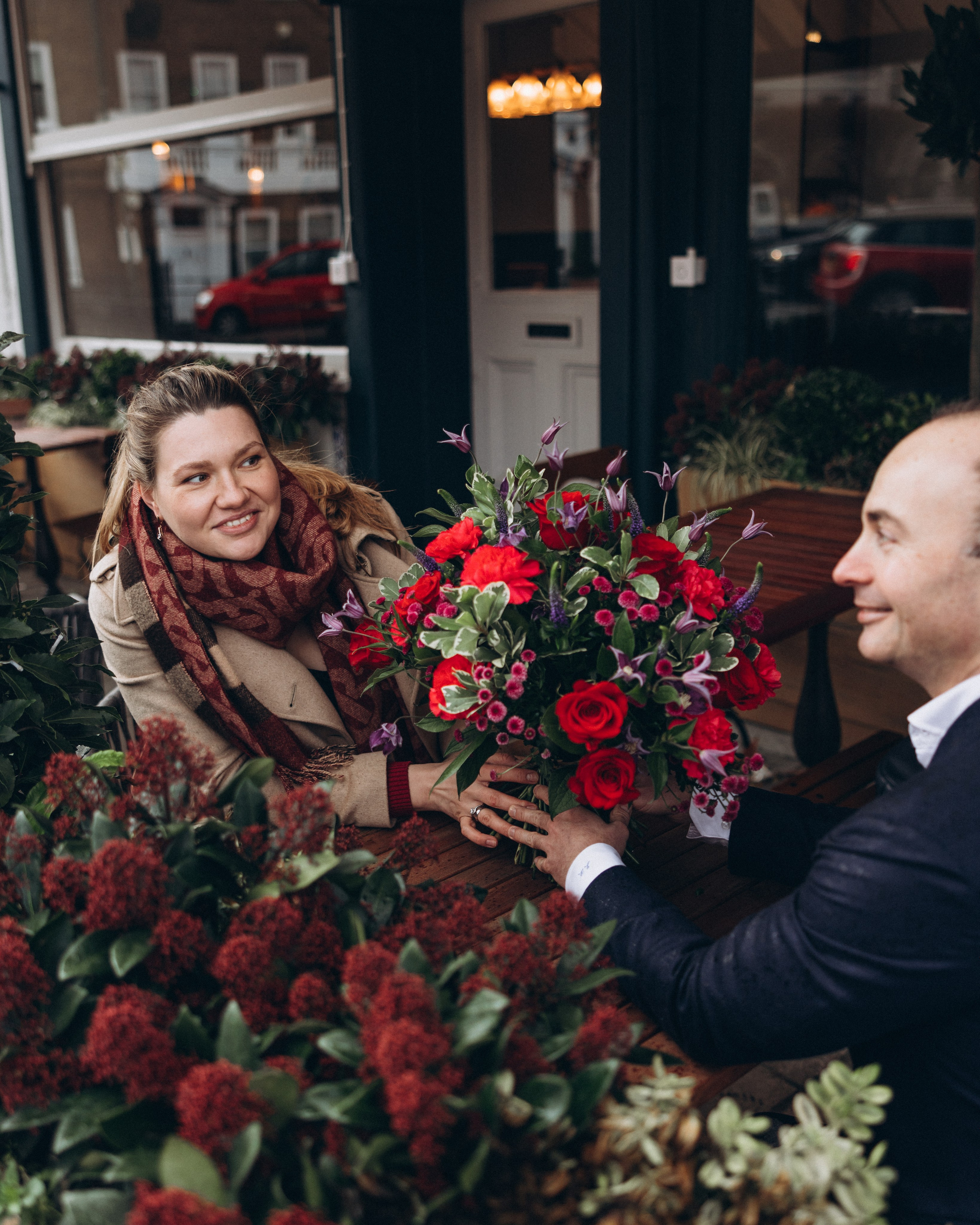 Yanis & Kate. Anastasia Klink, Photographer in London
