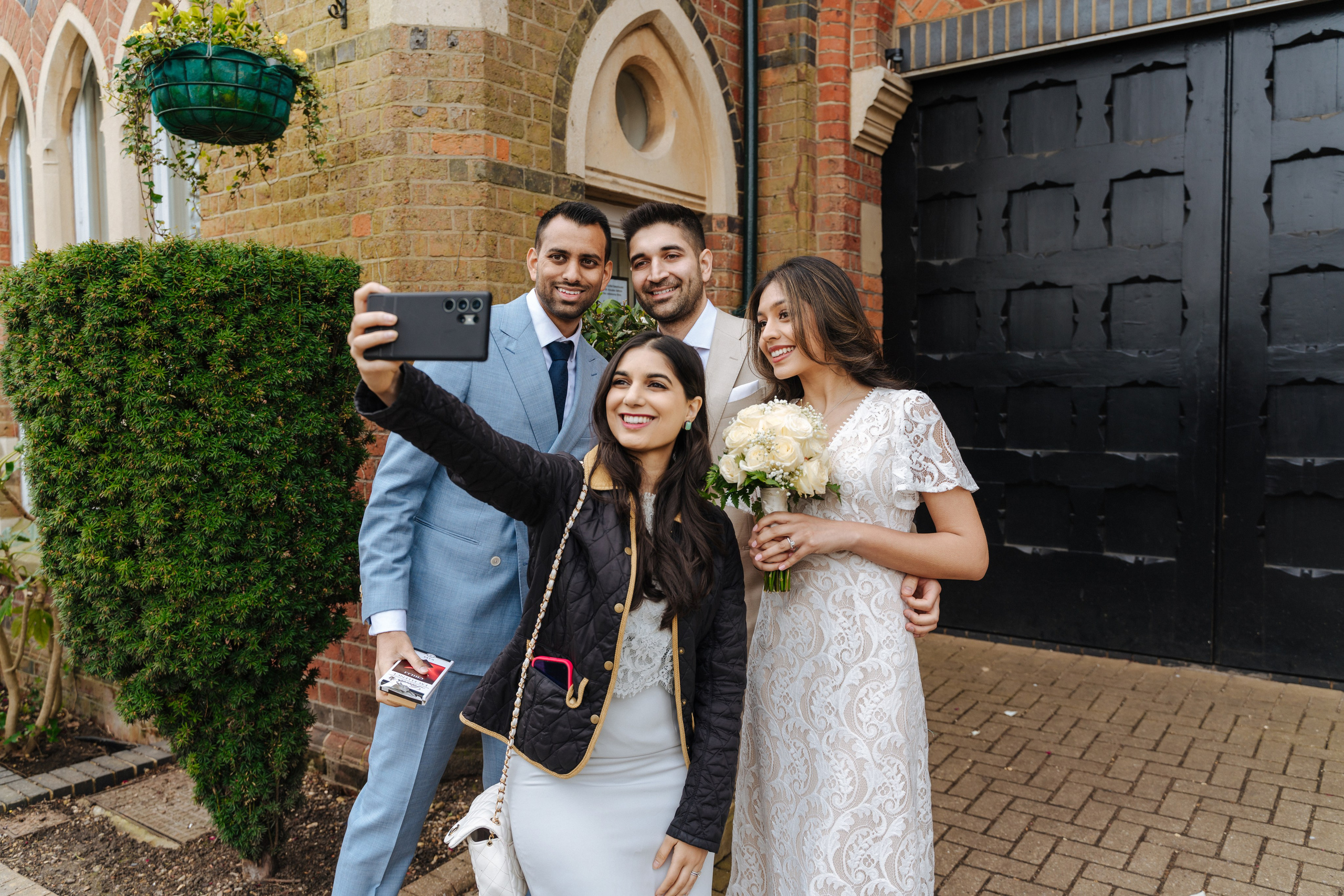 St Albans Register Office, St Albans Register Office wedding , St Albans, wedding in St Albans, civil ceremony in St Albans Register Office, small wedding, photographer for small wedding in St Albans Register Office