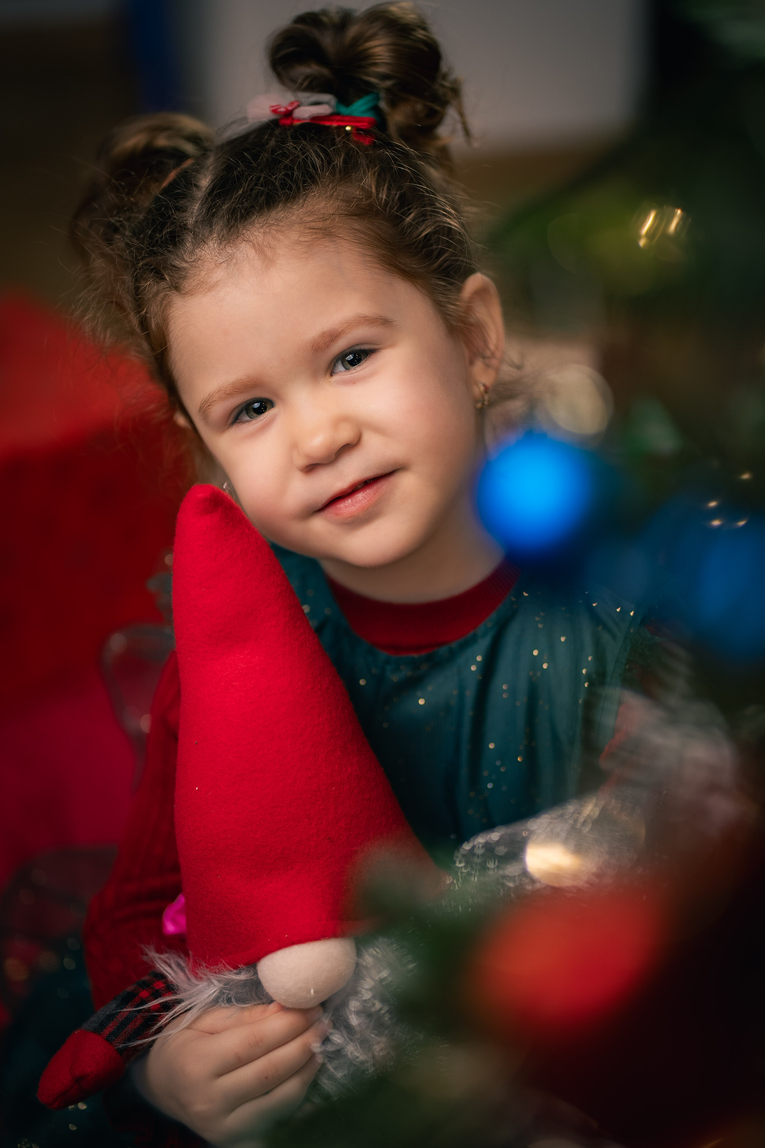 Sedinta foto Craciun — Gradinita Miniterra. Liviu Andrei - Fotograf