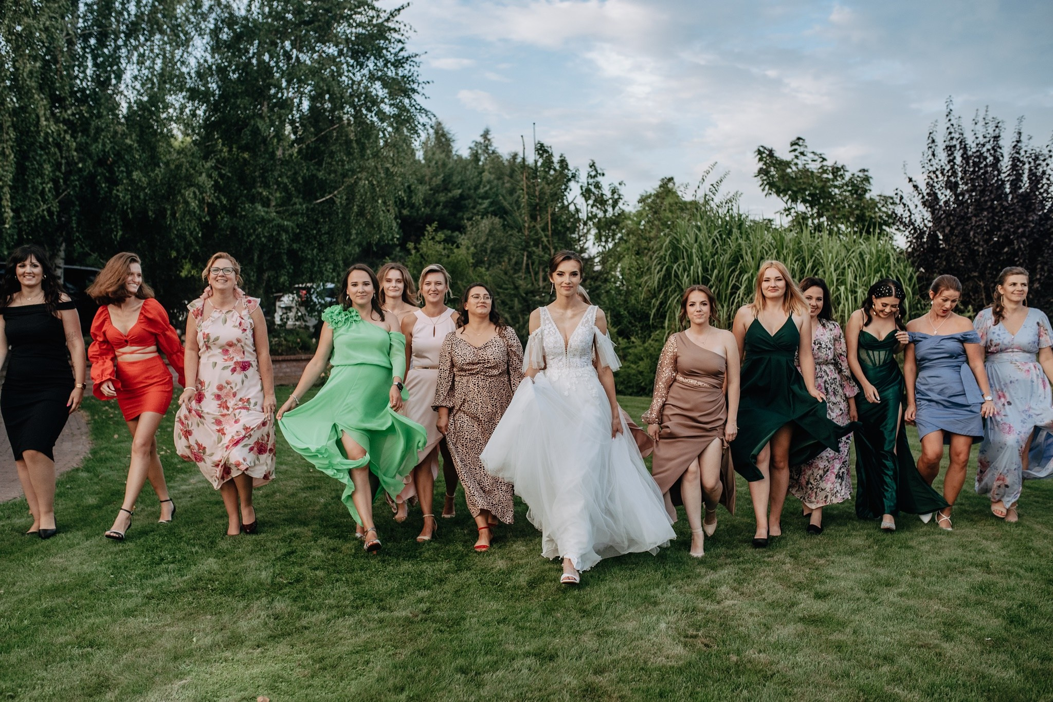 Marika & Arek. Dominika Strachacka Fotografia | Fotograf ślubny i rodzinny Opole Lubelskie Lublin