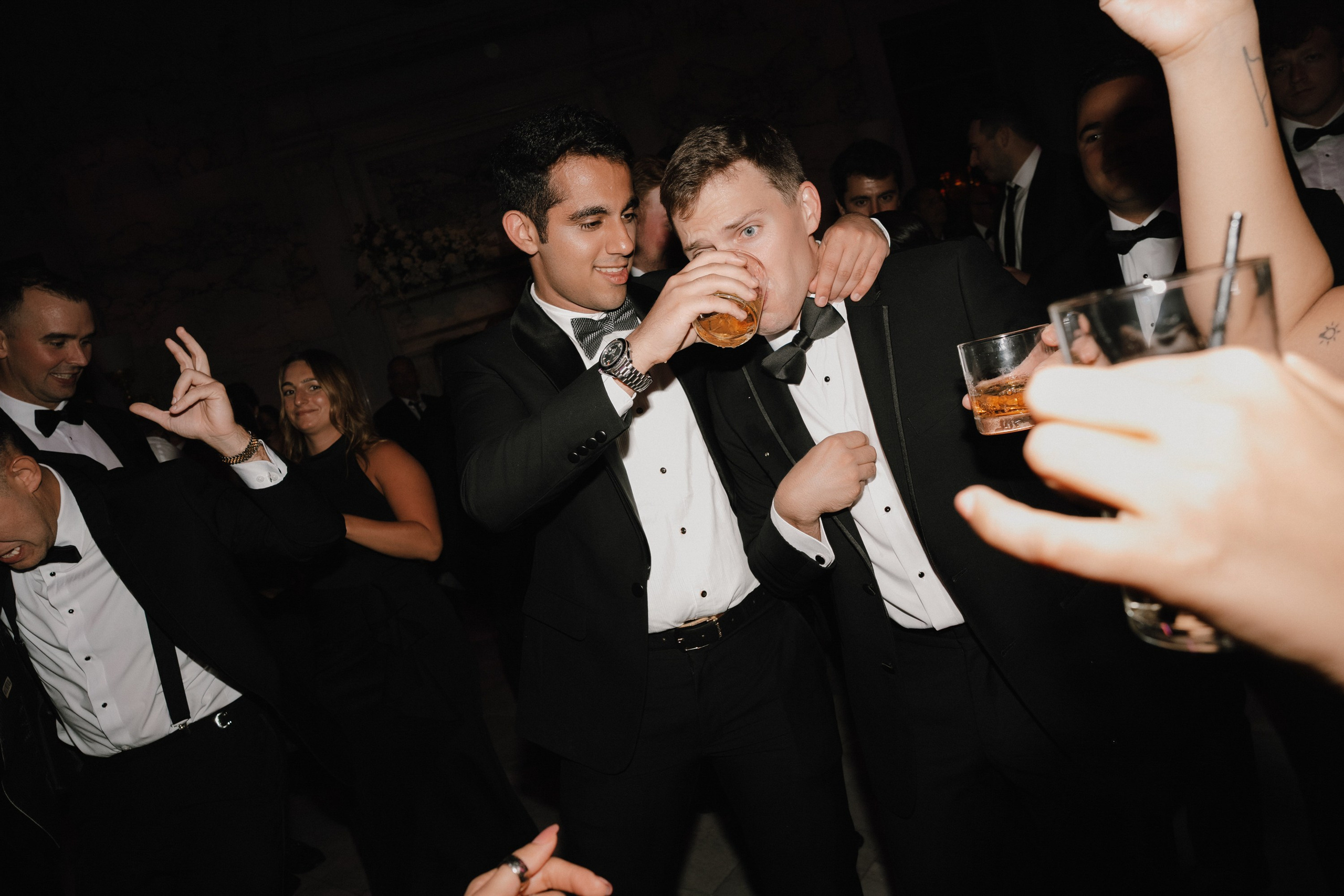 Nicole and Akash. Wedding photographer and videographer New York | New Jersey