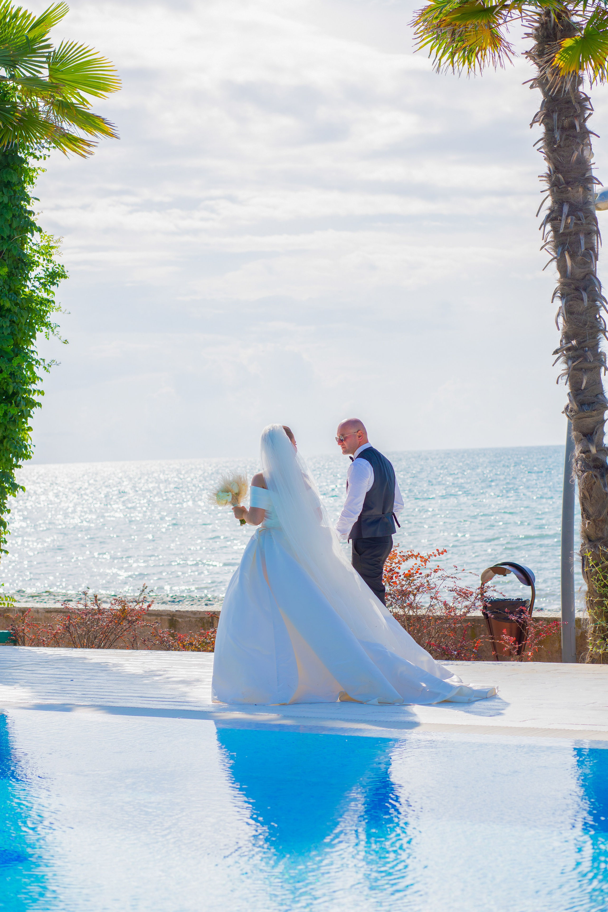 მინდია და ნუცა 13.09.2025. Perfect Studio