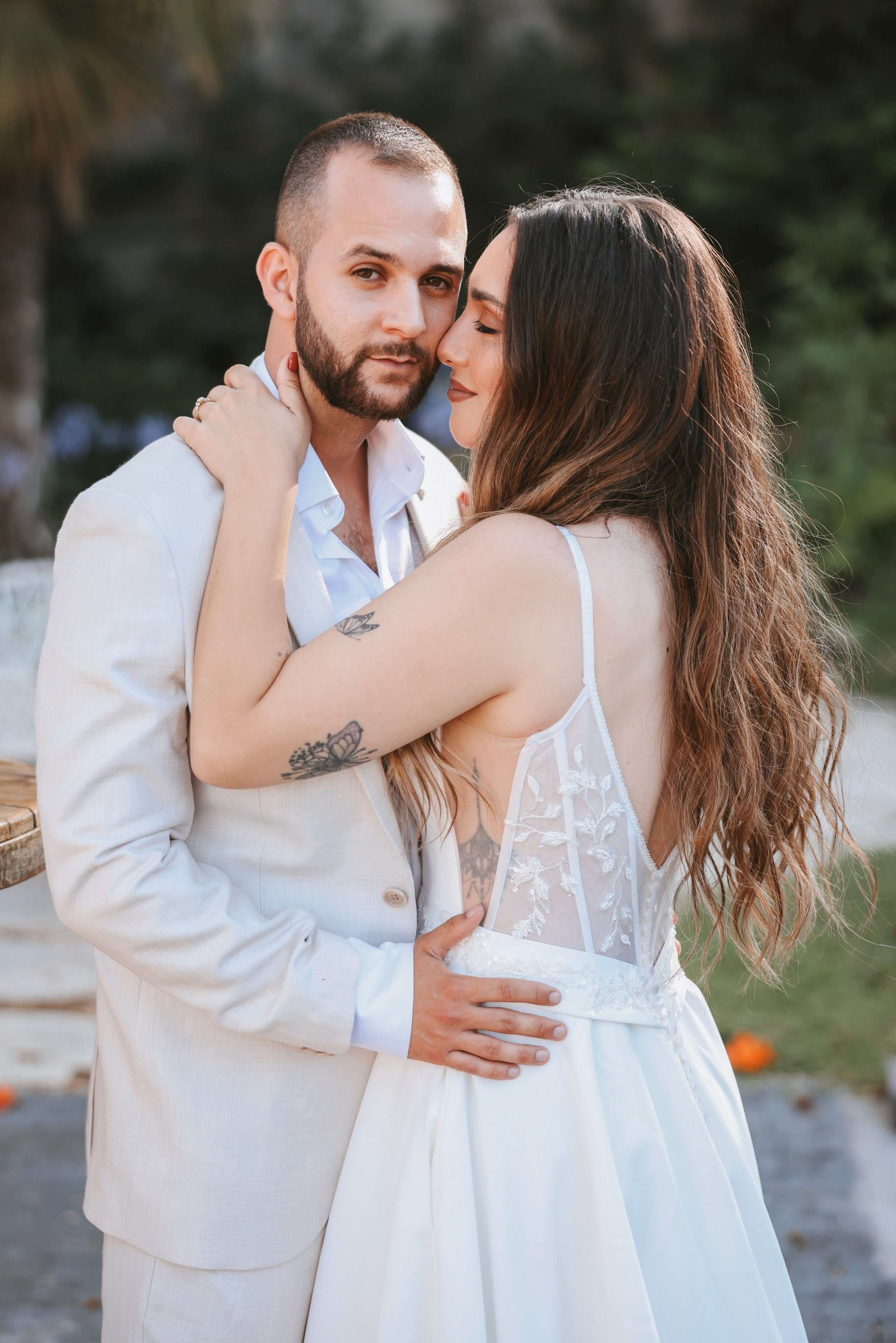 Oran & Shoam. Daniel Danilov