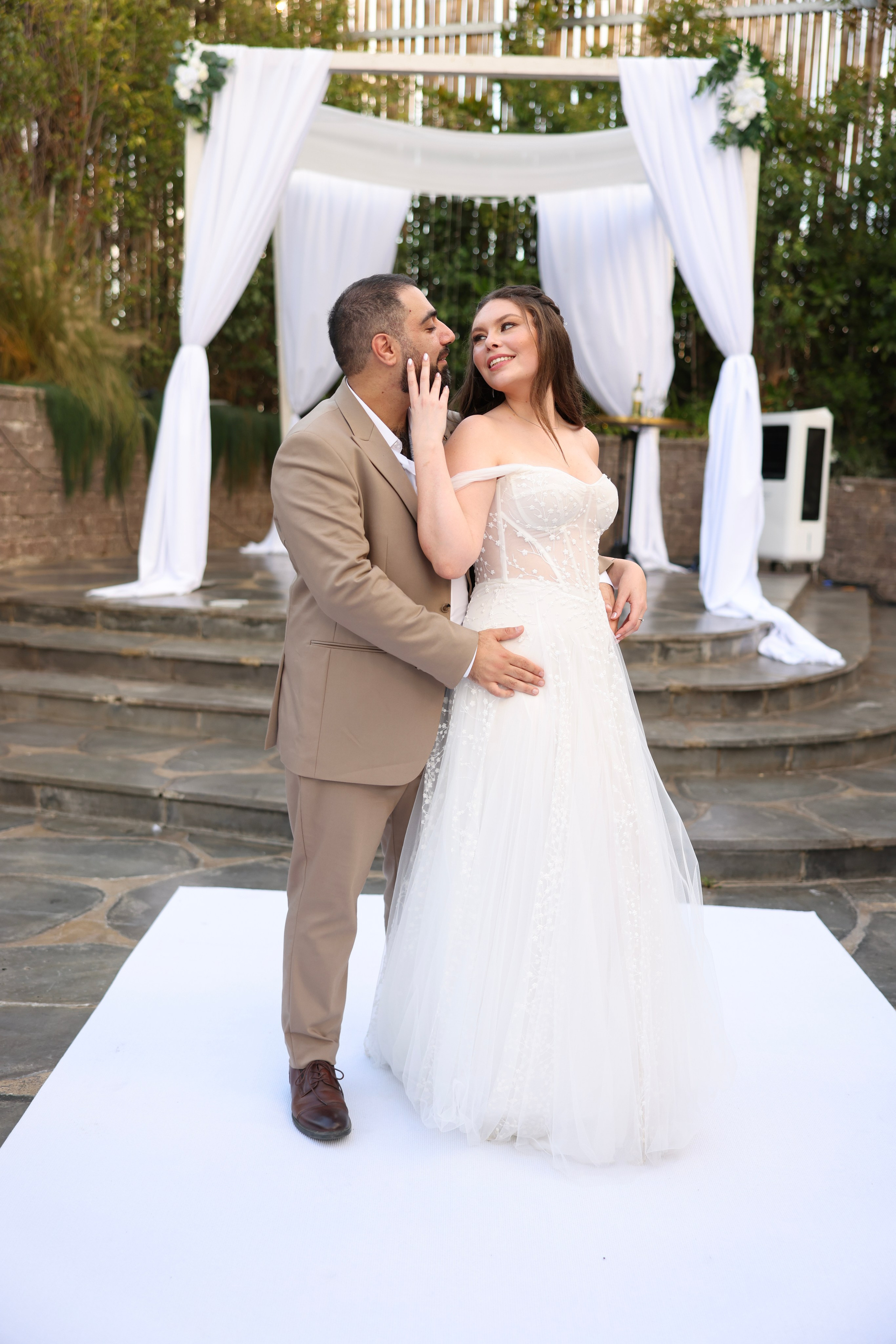 Iris & Liad. Daniel Danilov