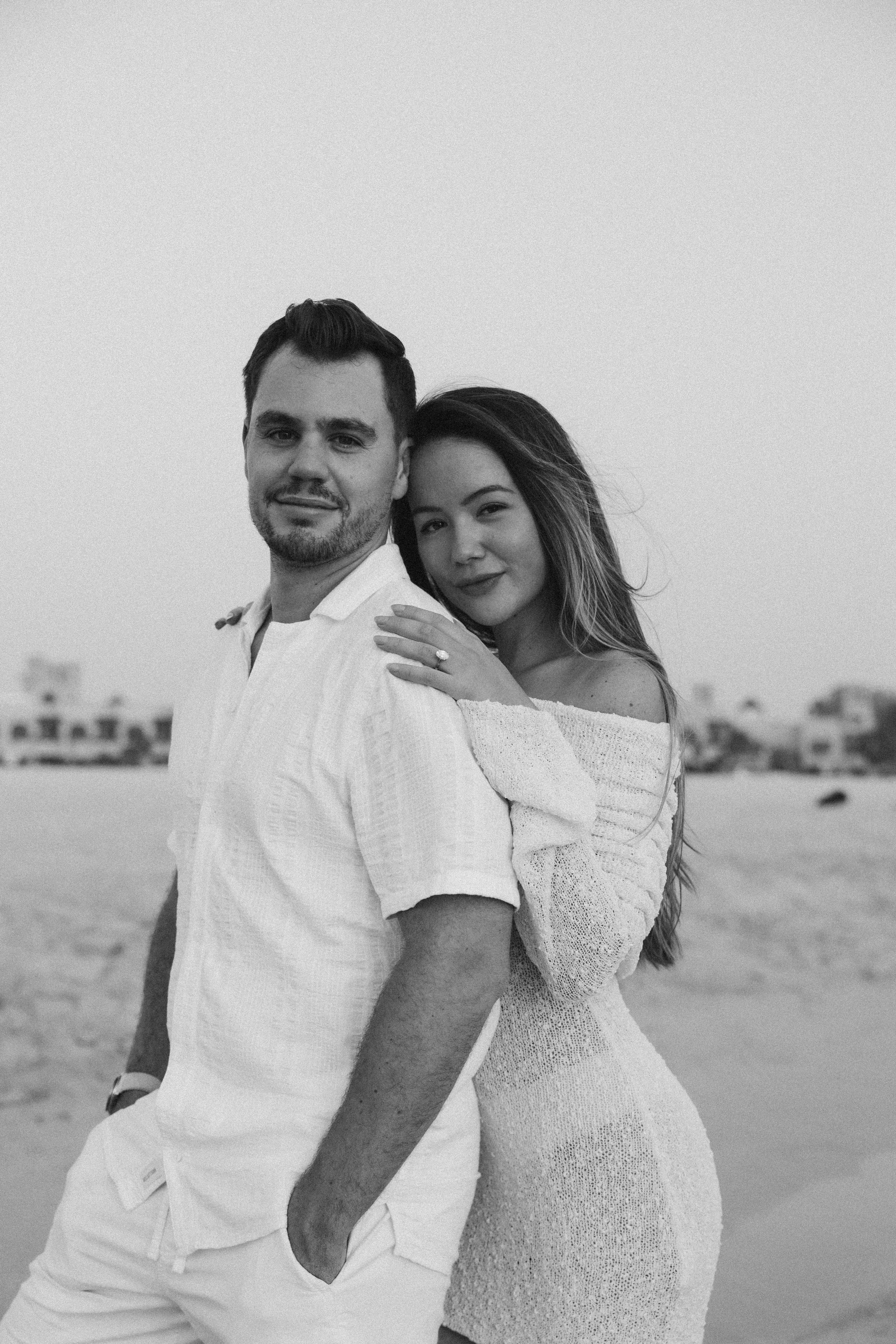 Dan&Erika Story of Love. Family Photographer in Dubai