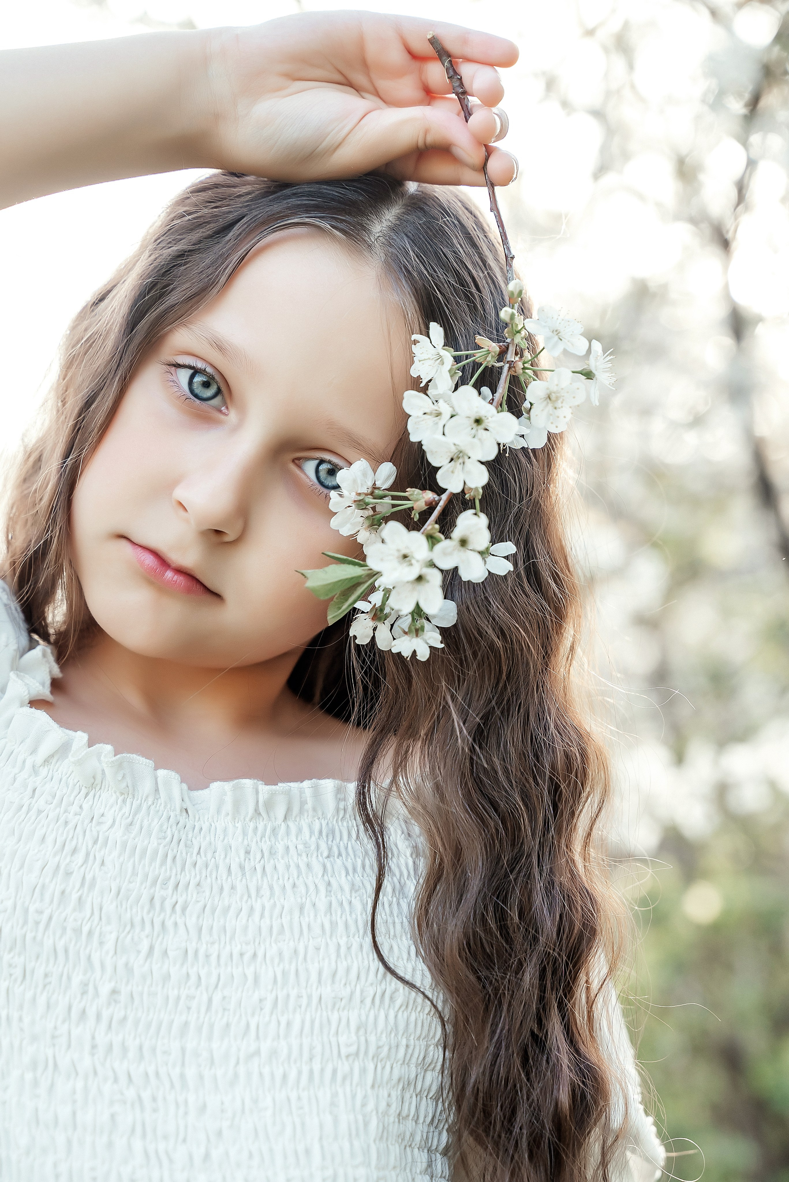 Эмилия. Ваш фотограф в Латгалии — Александра Юхневича!