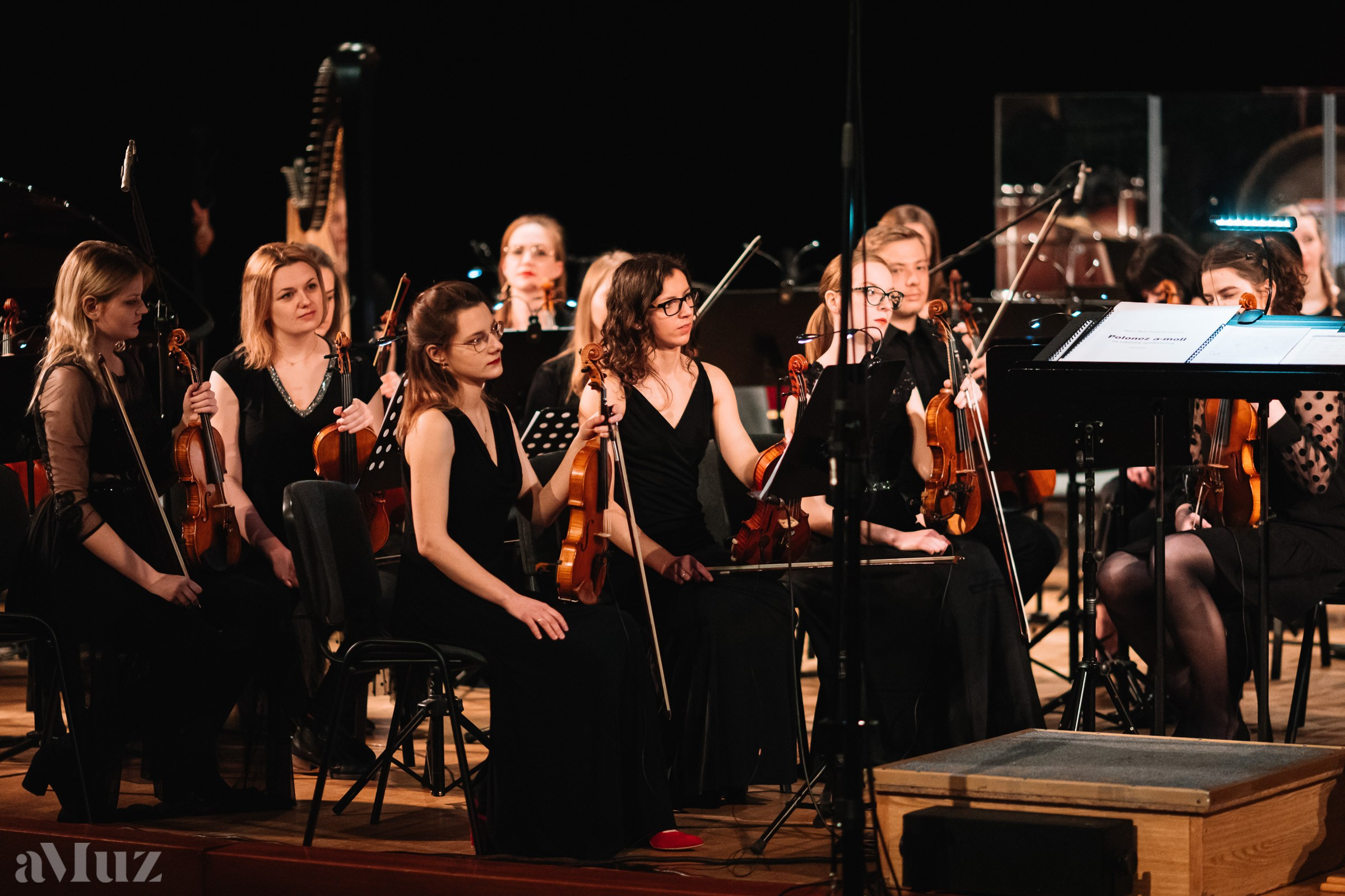 Koncert Muzyki Filmowej. Fotograf Ślubny Warszawa - Sesje Biznesowe Rodzinne Eventy