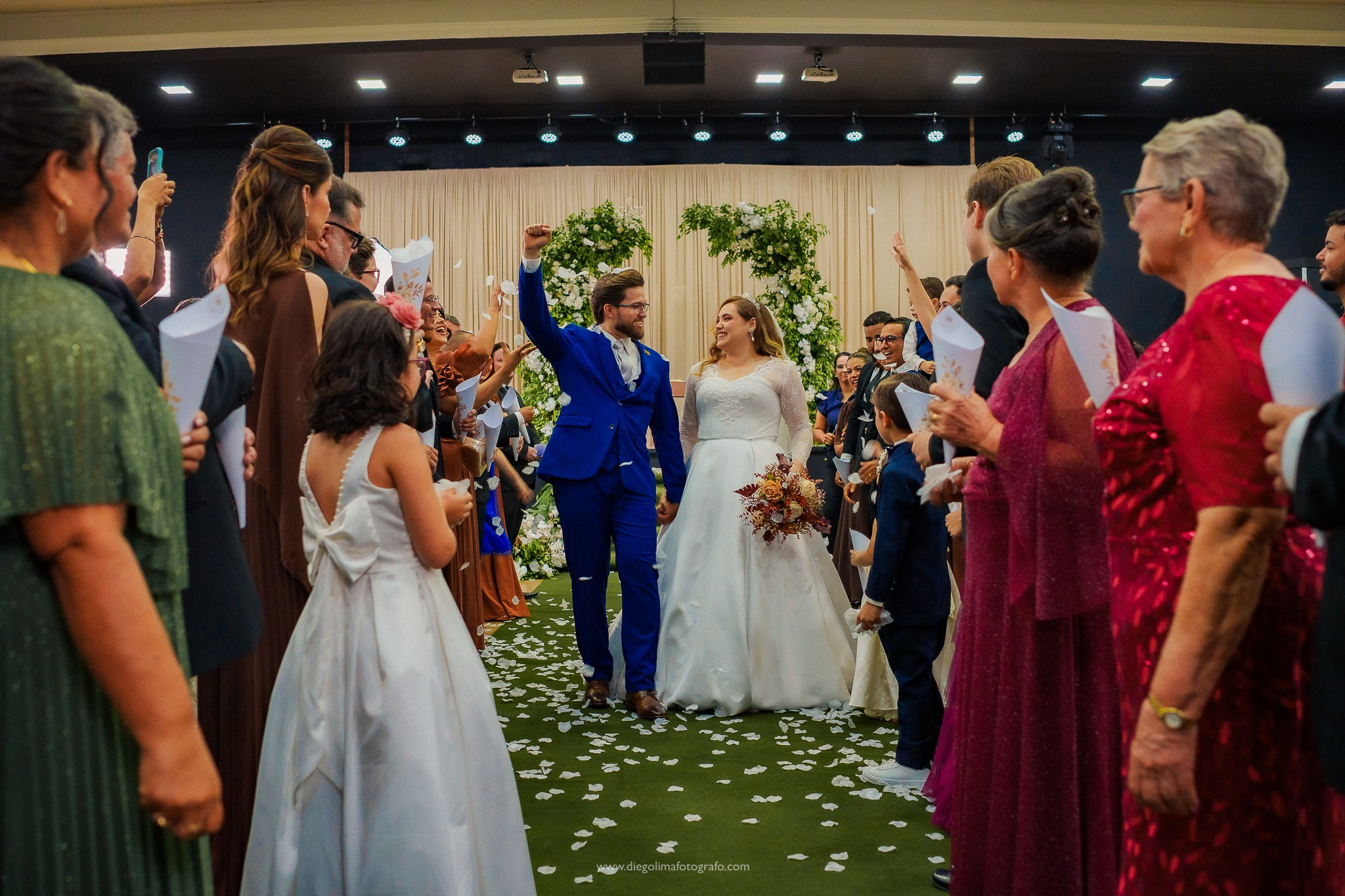 Duda & Daniel — Casamento. Diego Lima Fotógrafo e Videomaker em Rondônia