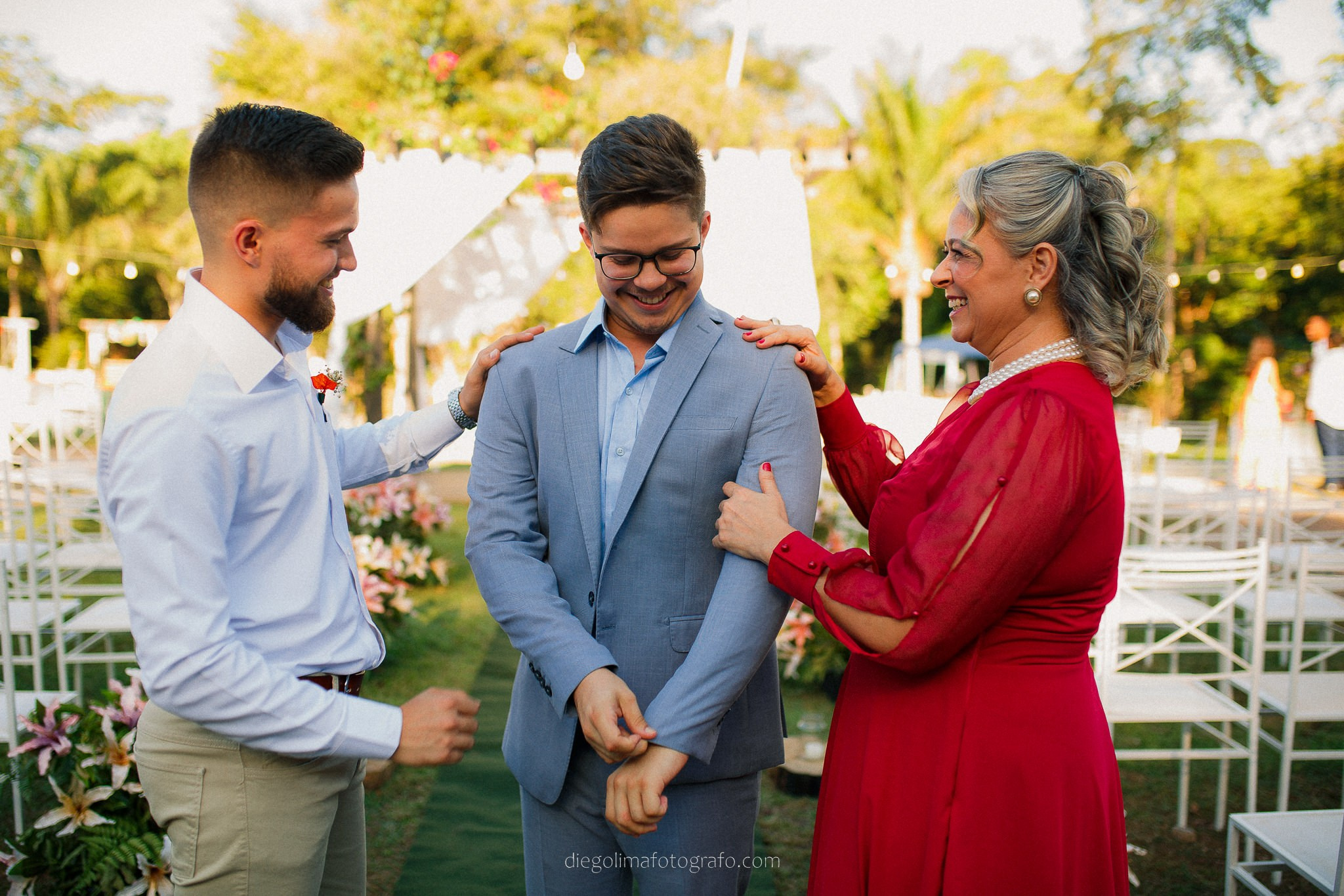 Gio & João. Diego Lima Fotógrafo e Videomaker em Rondônia