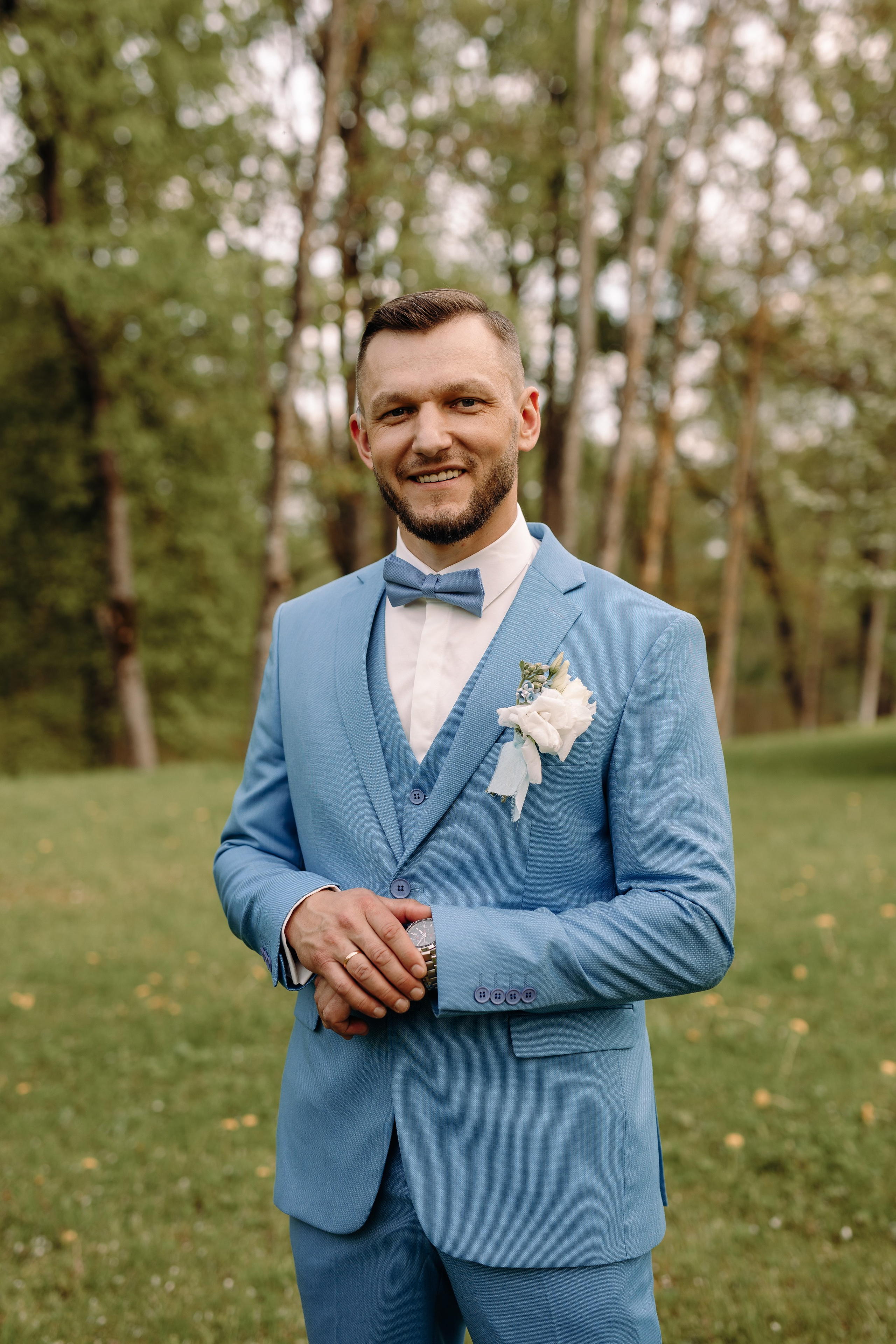 Jana & Māris. Fotogrāfe Līga Vaidere