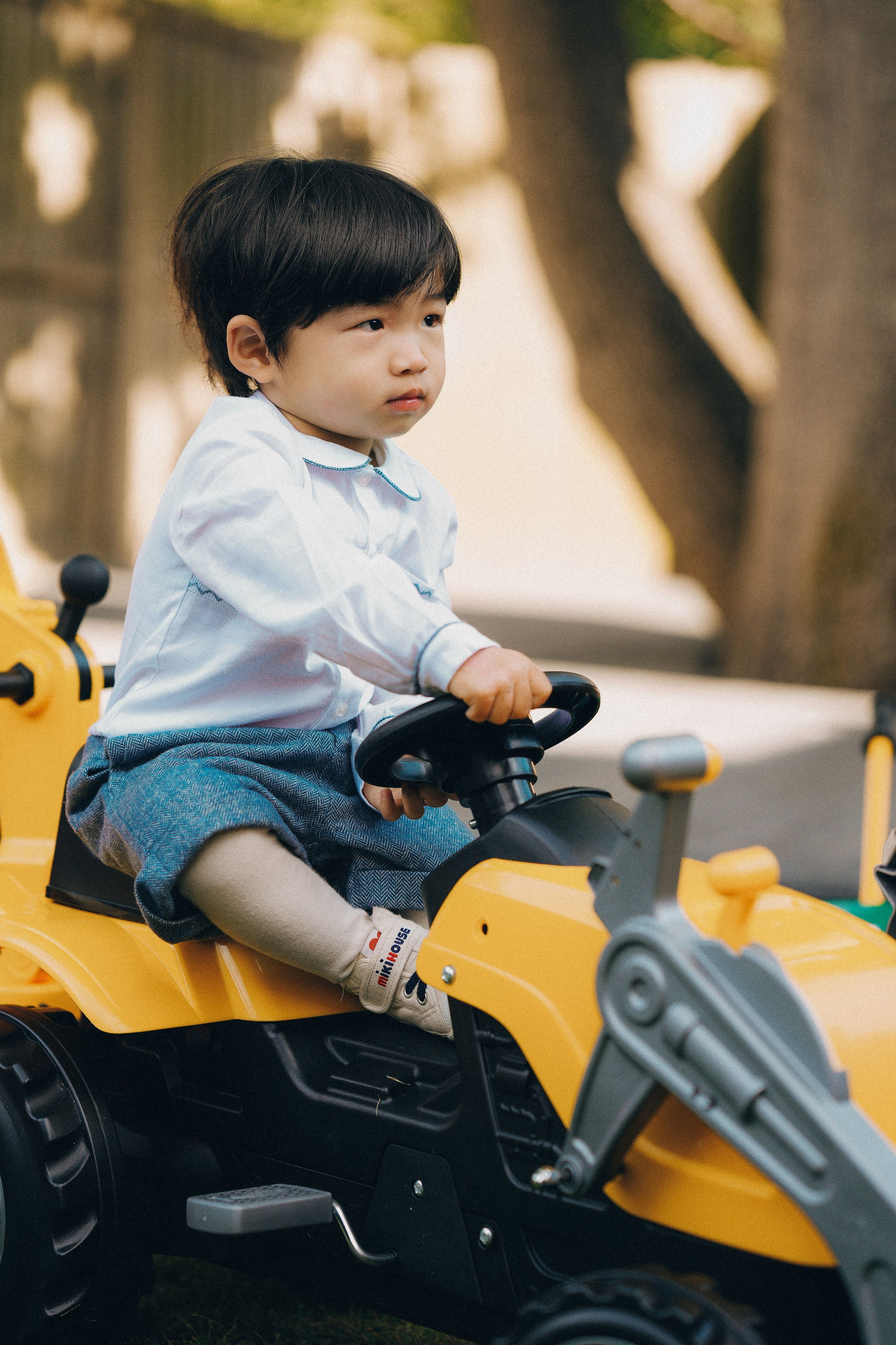 Kids photo session in Solihull