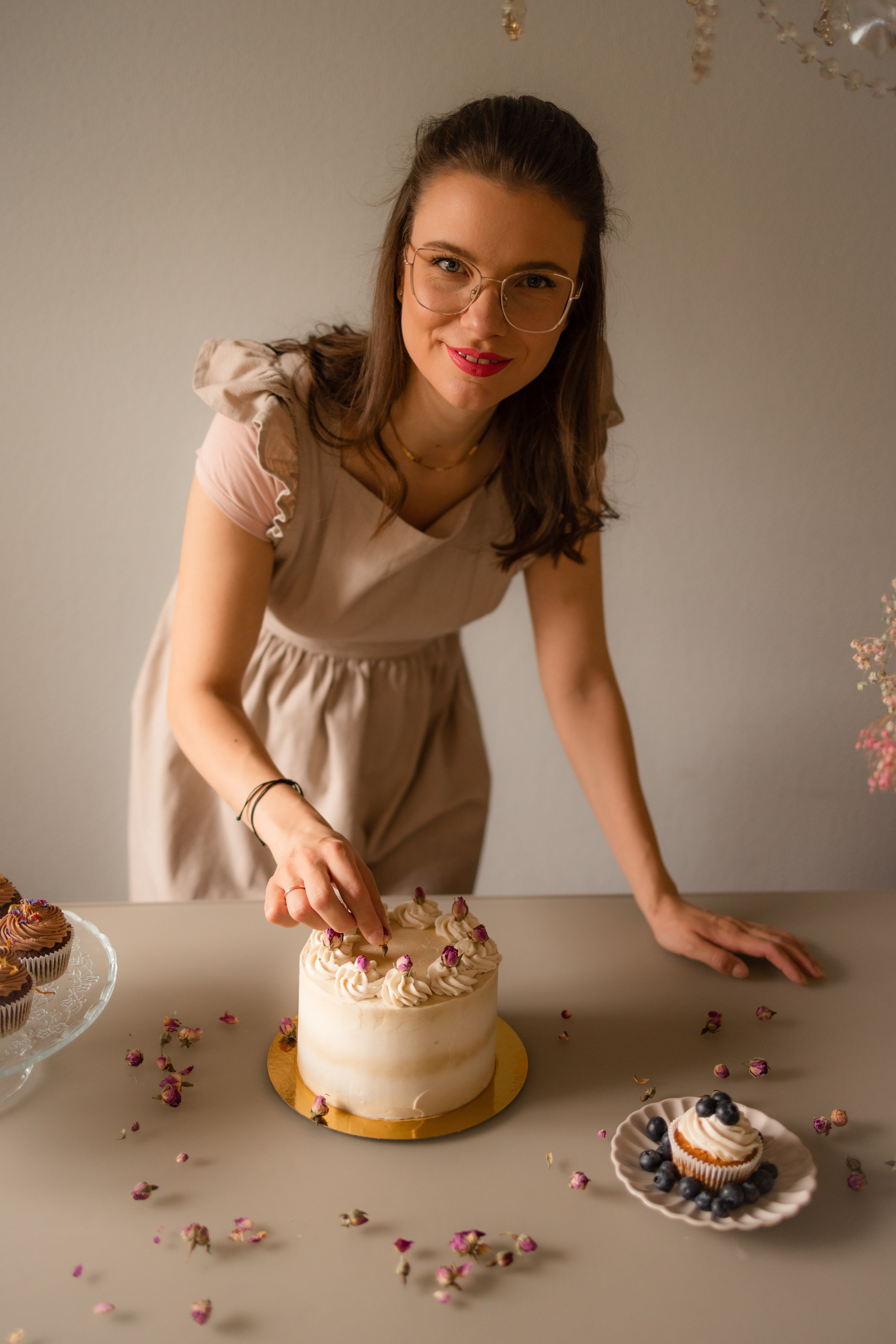 Jasmin business session. Family photographer Zurich & Switzerland Daria Moore