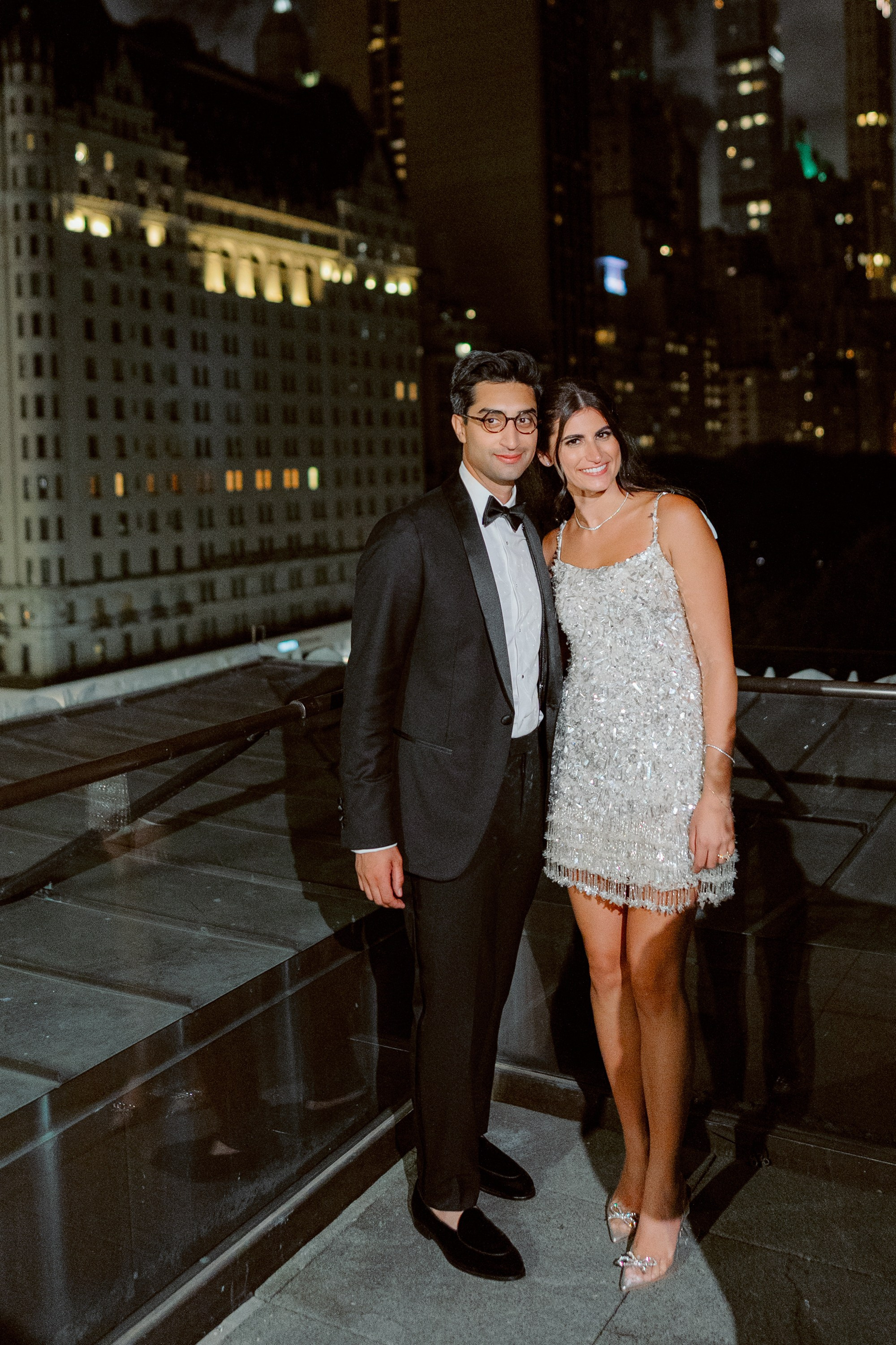 Nicole and Akash. Wedding photographer and videographer New York | New Jersey