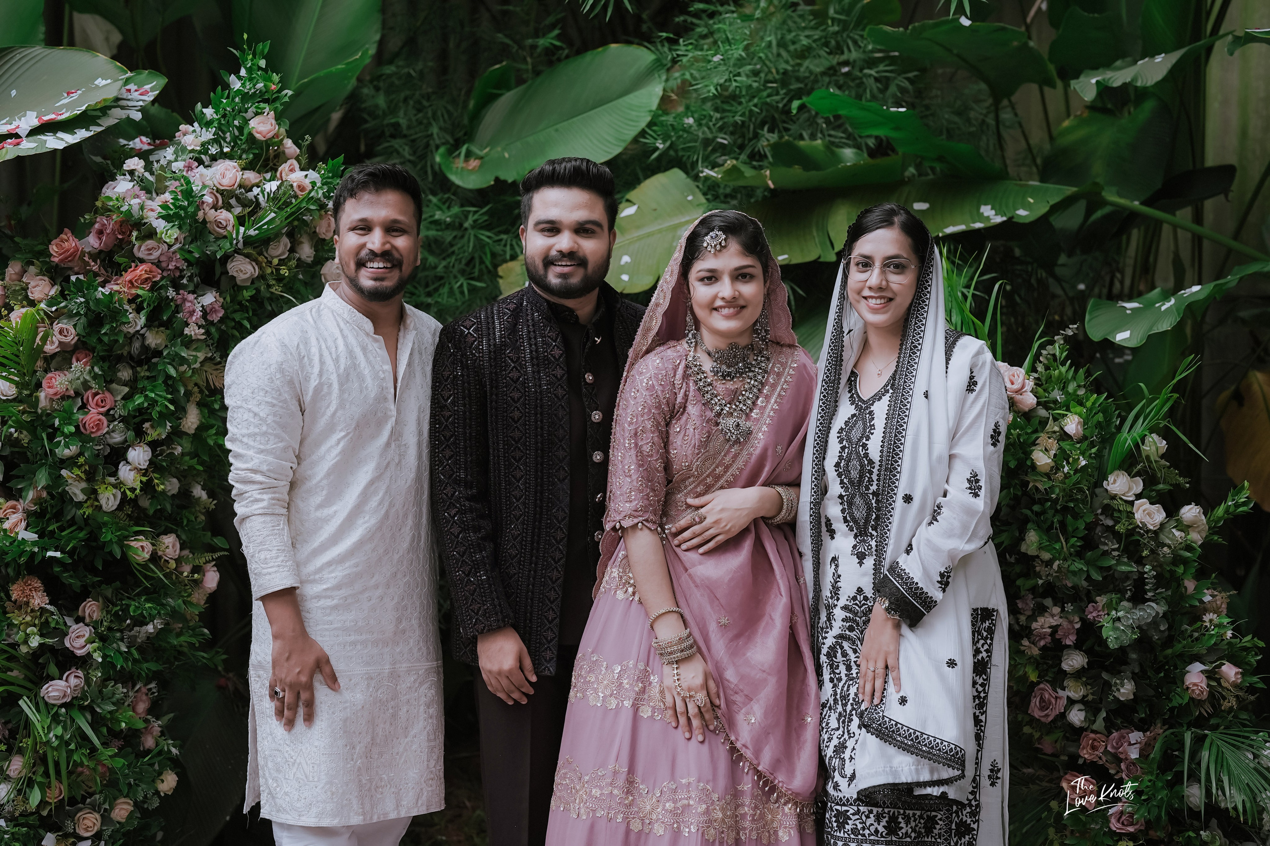 SHIBIL / RISLA. Theloveknots