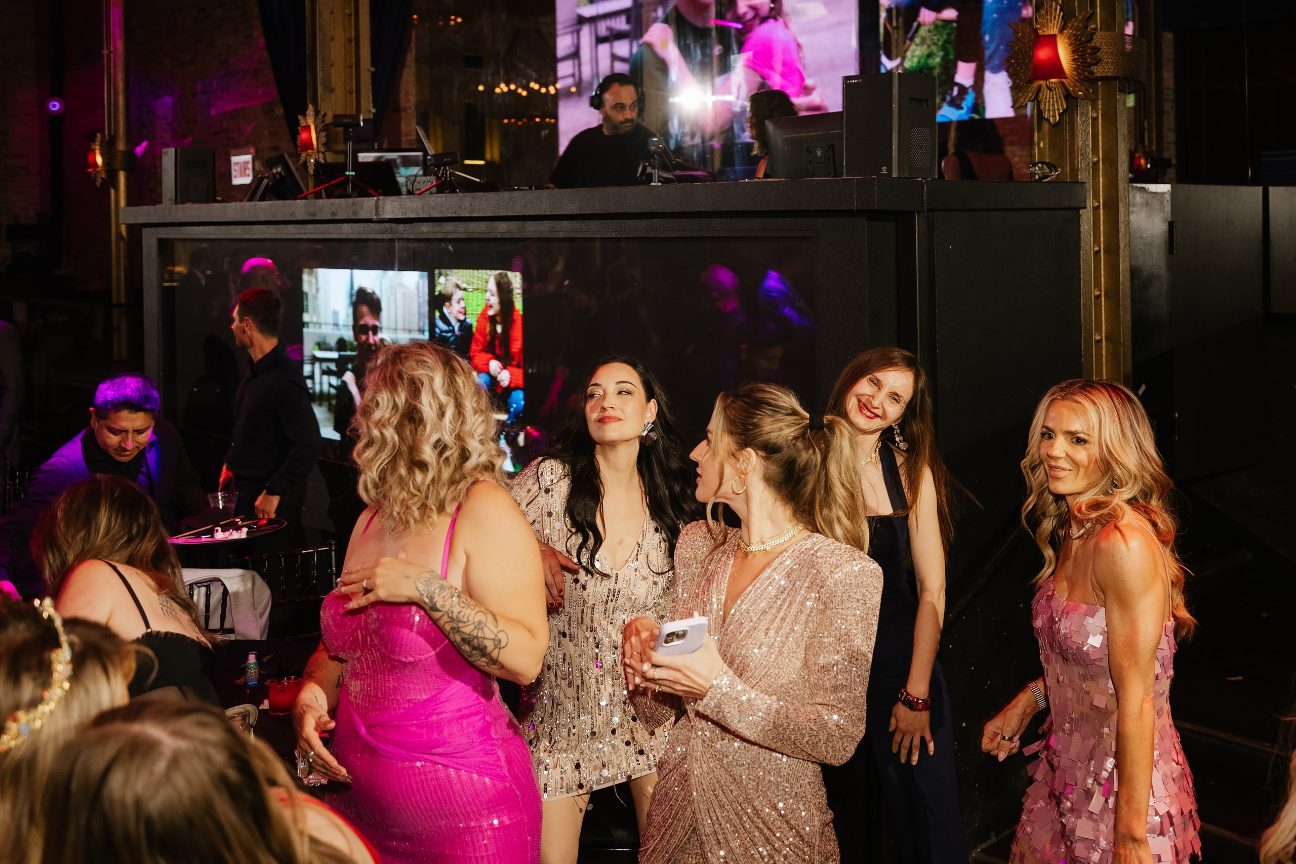 Tali’s Birthday Party 05,08,2026. Wedding family event photographer in Chicago Nick Yushevich