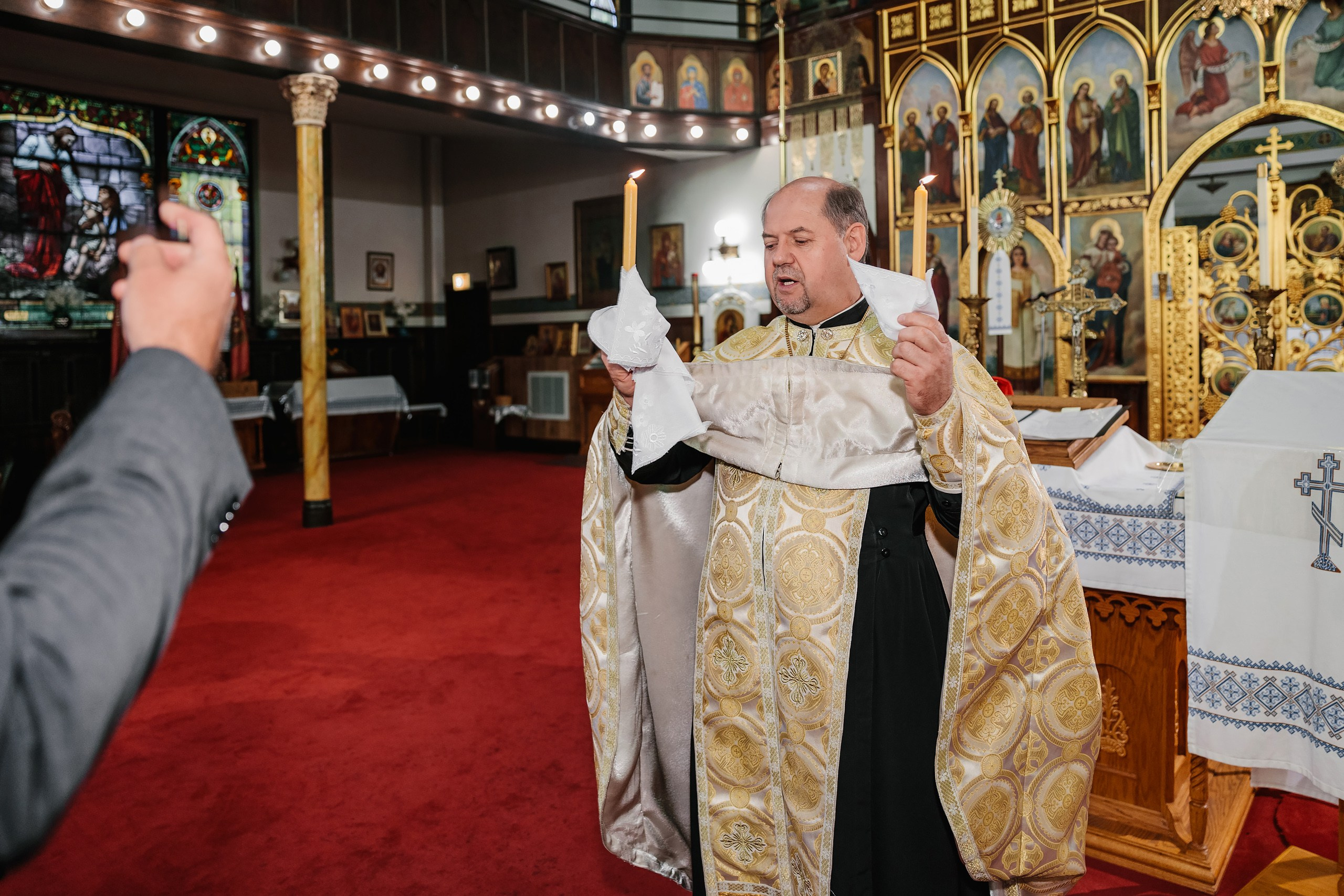 10.07.2023 Wedding. Wedding family event photographer in Chicago Nick Yushevich