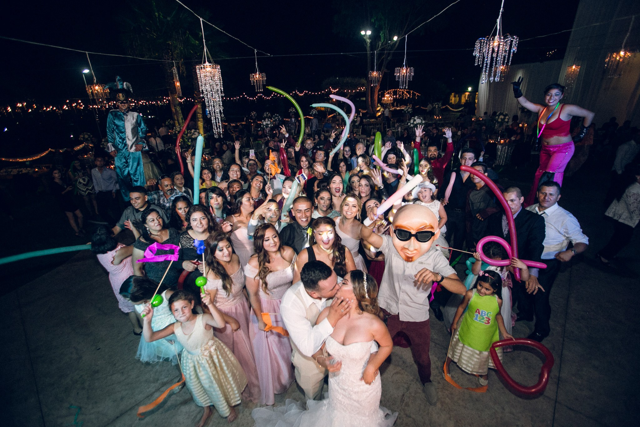 Cuatro Cuatros, Lucerna, Espiritu Sto y La Pérgola Boda Samantha Y Hector. Estudio de fotografia en Tijuana