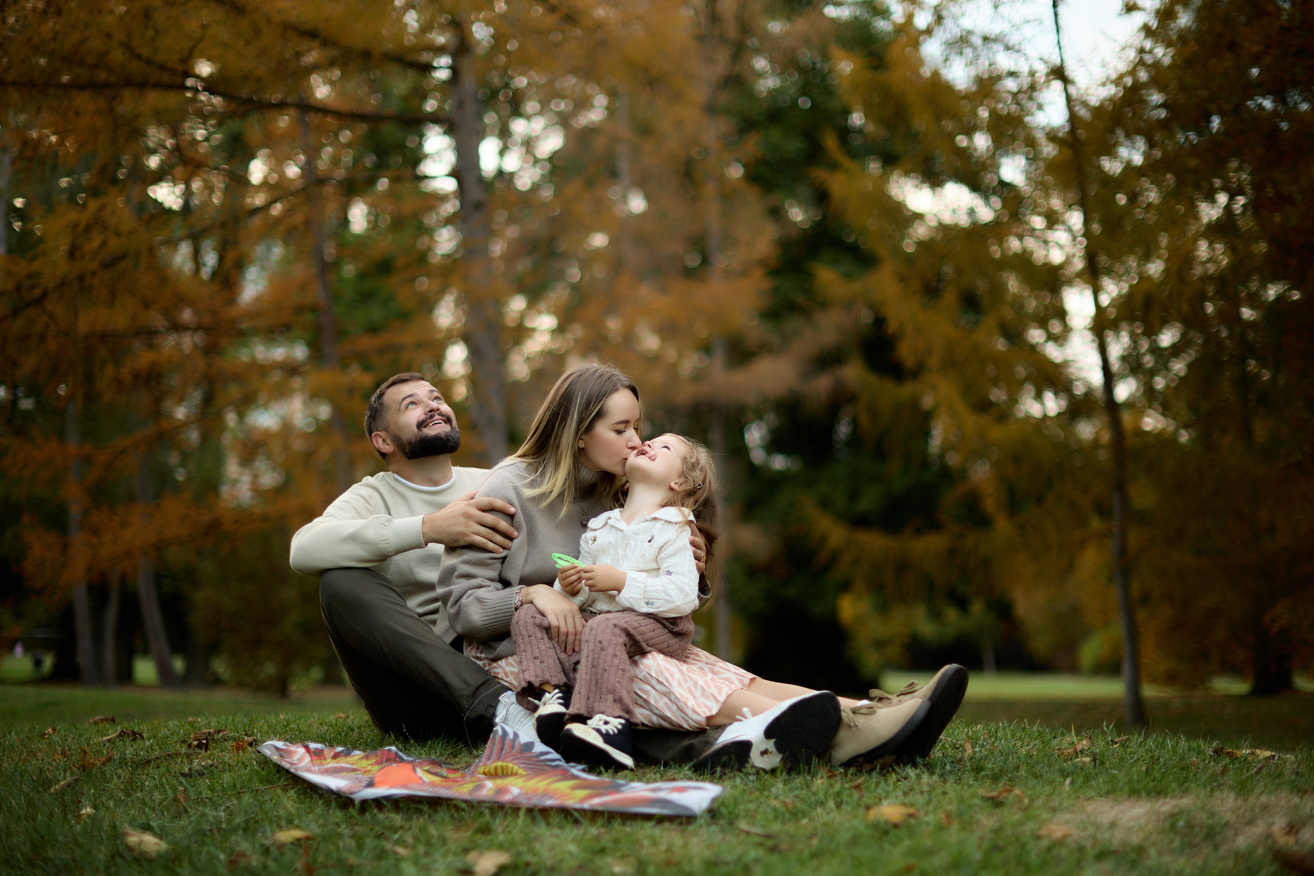 Andrei & Maria. Свадебный и семейный фотограф. Fotograf de nunta si familie