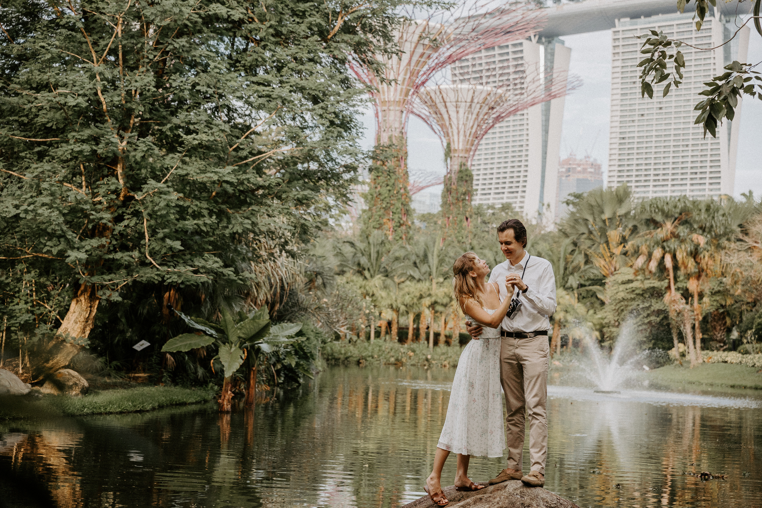 Once upon a time in Singapore. Photographer in Singapore Kate Bird