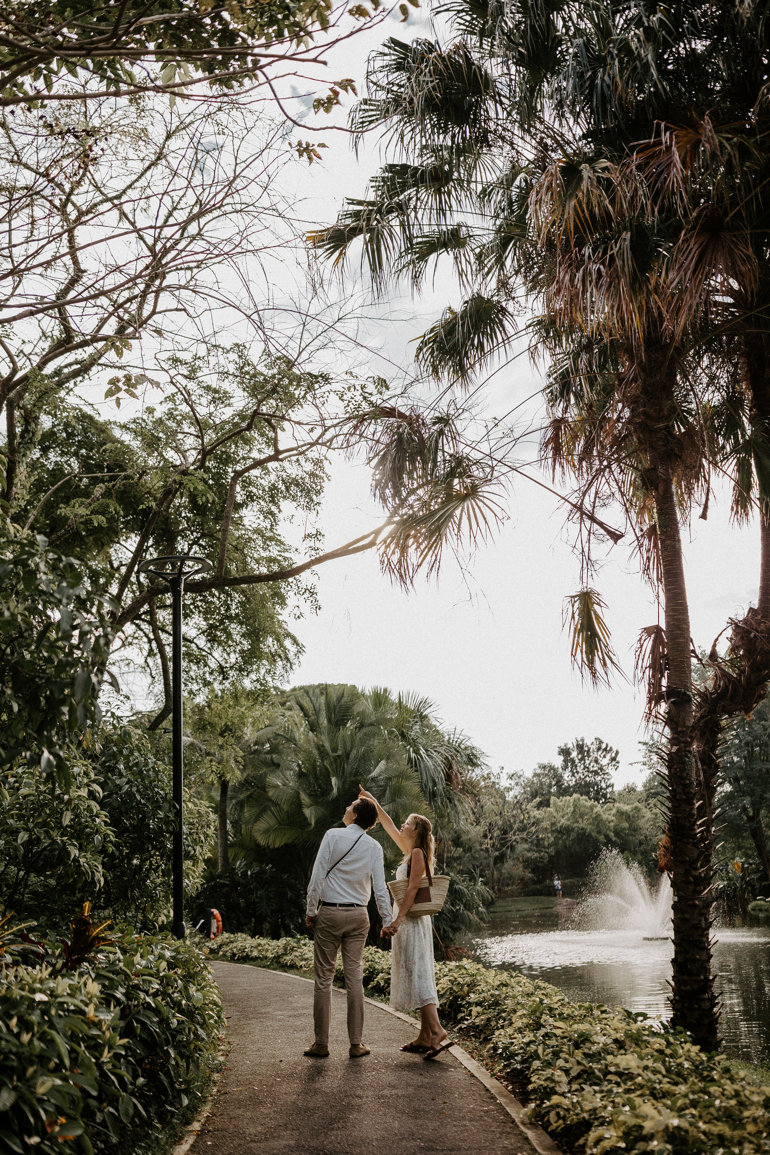 Once upon a time in Singapore. Photographer in Singapore Kate Bird