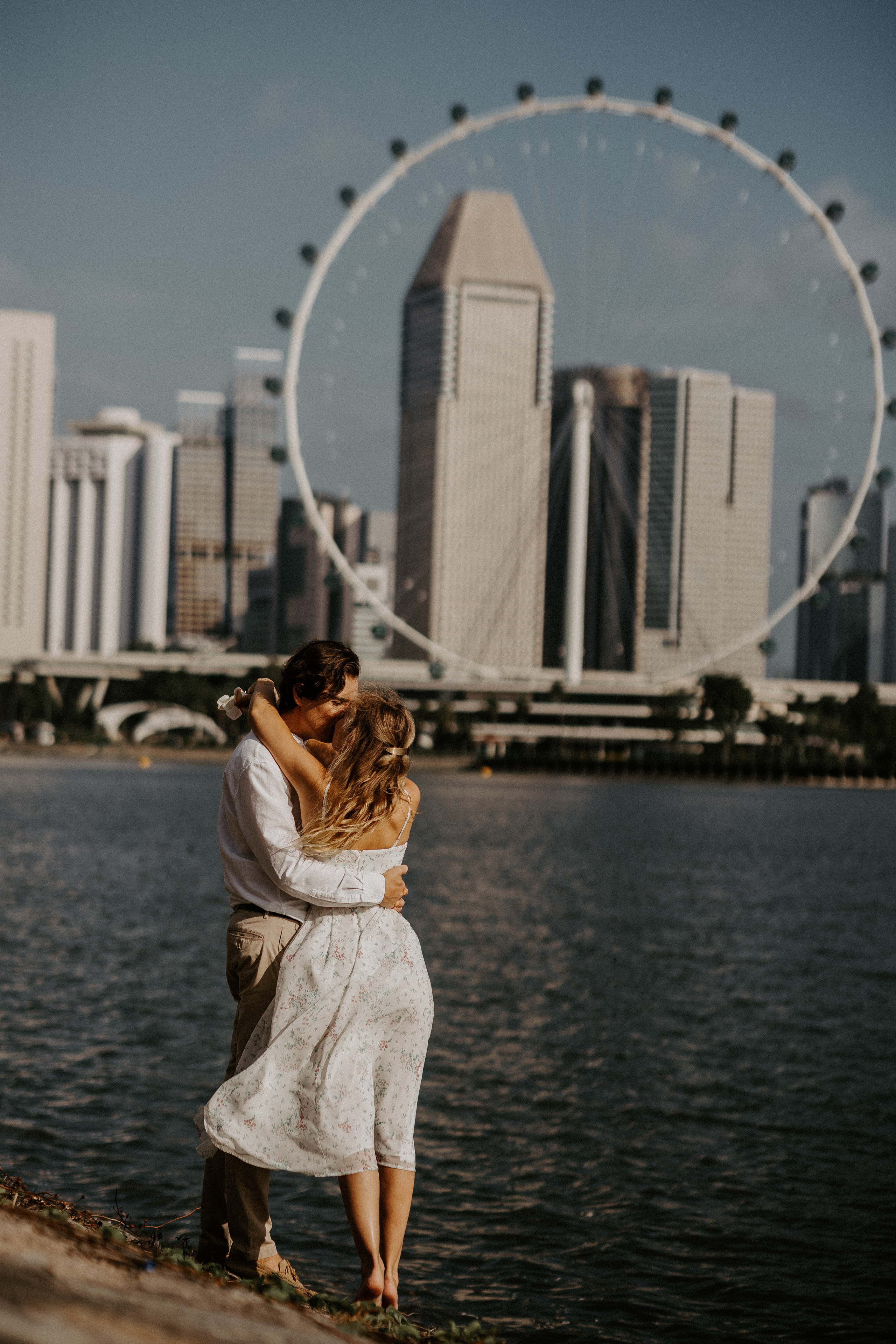 Once upon a time in Singapore. Photographer in Singapore Kate Bird