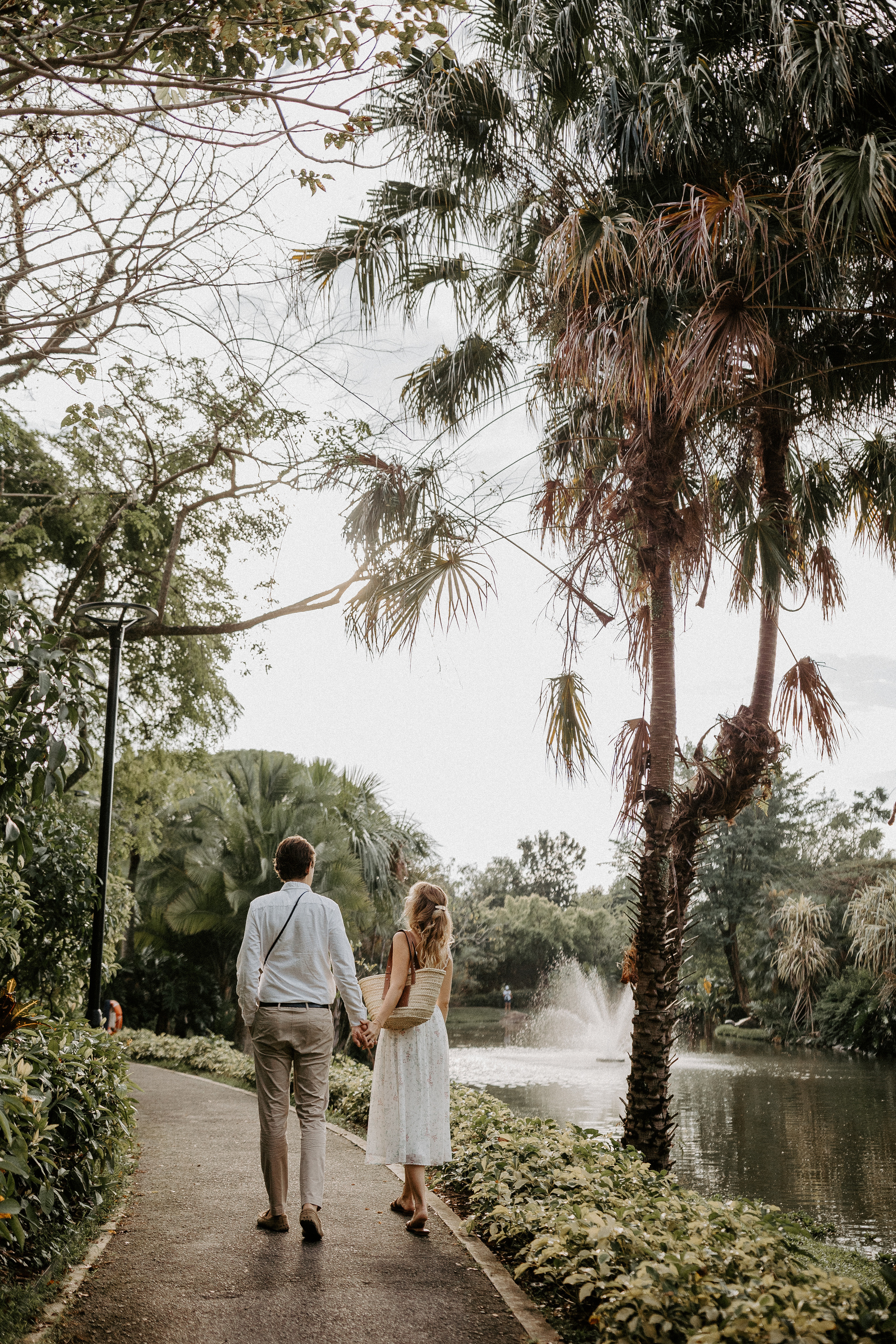 Once upon a time in Singapore. Photographer in Singapore Kate Bird