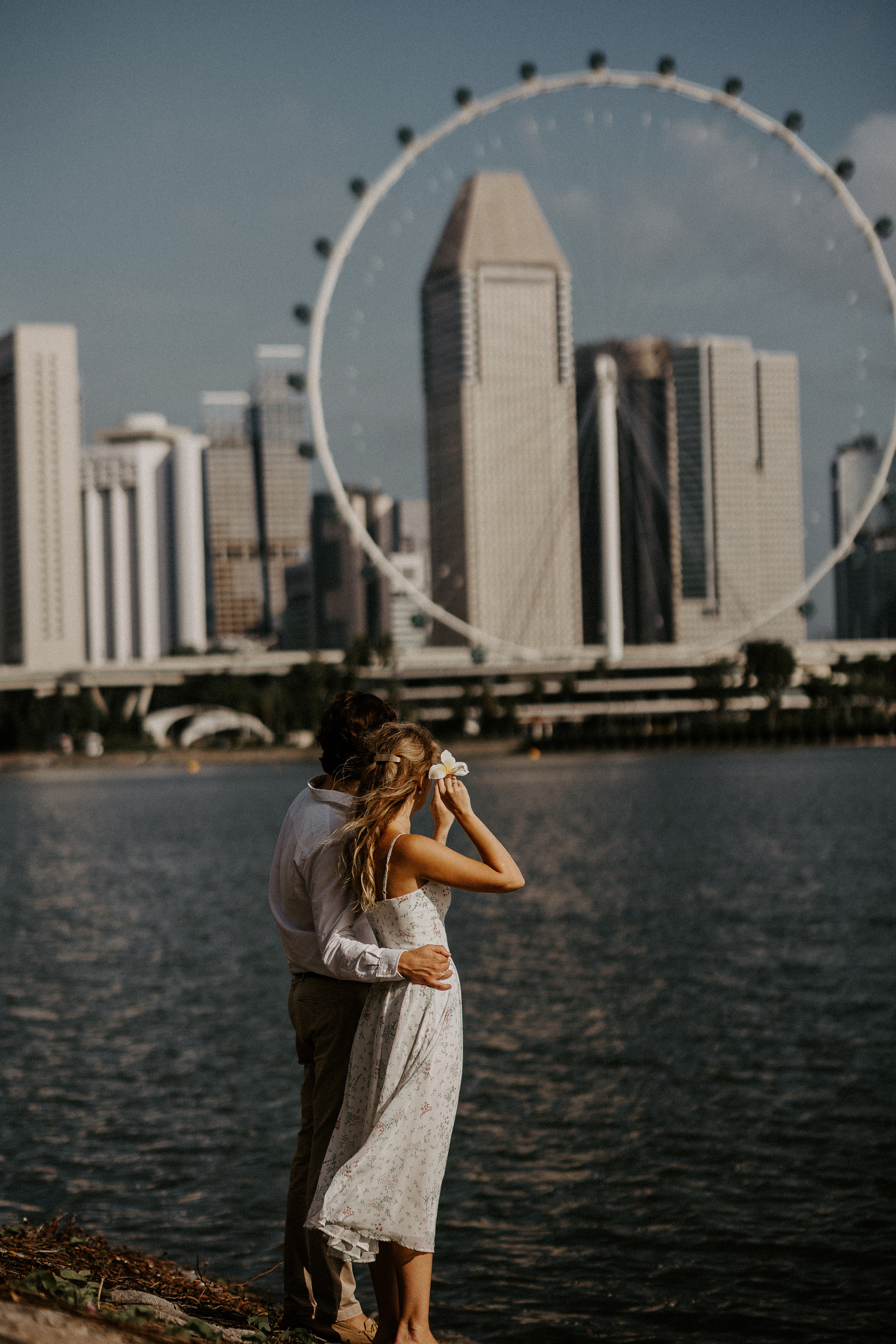 Once upon a time in Singapore. Photographer in Singapore Kate Bird