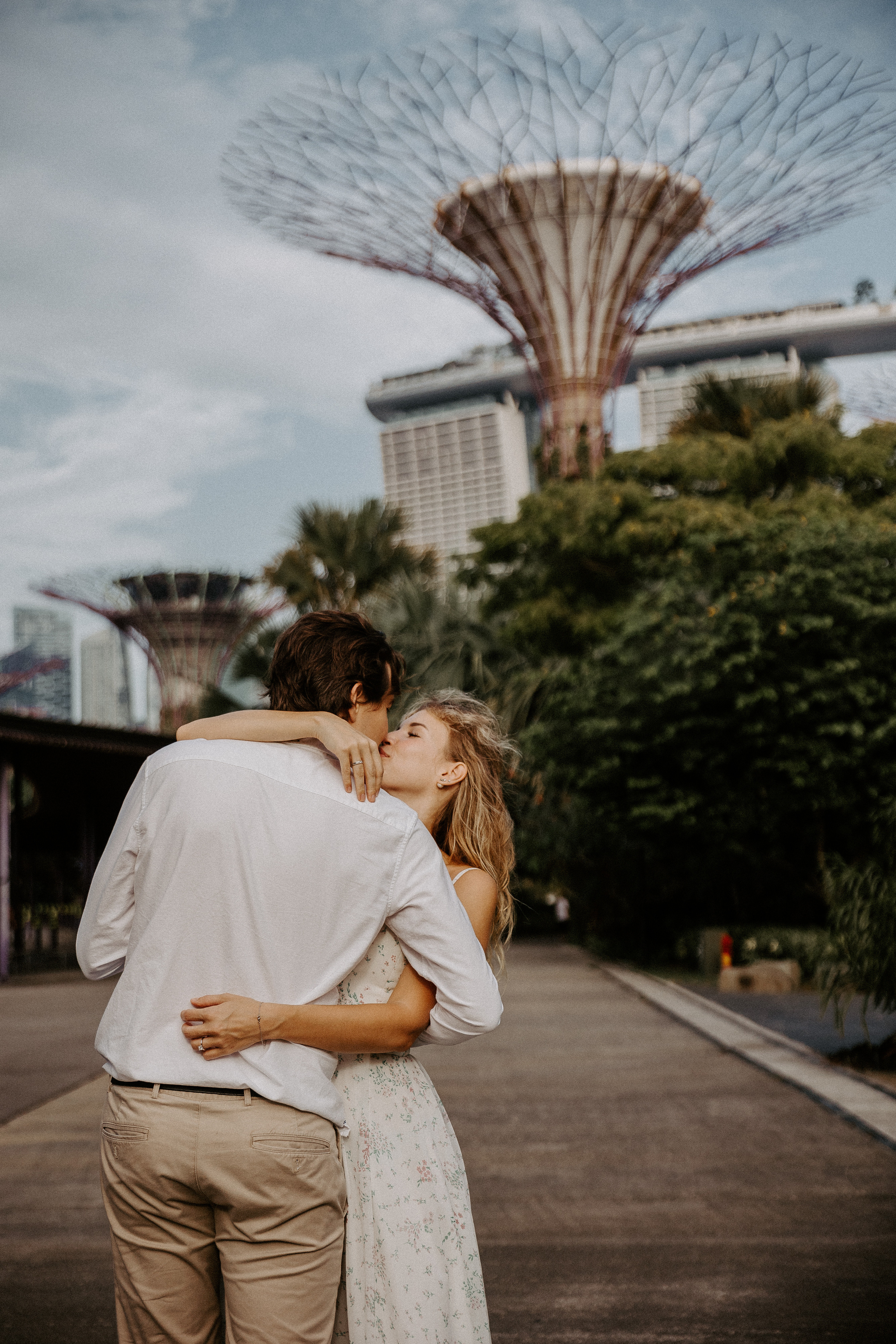 Once upon a time in Singapore. Photographer in Singapore Kate Bird