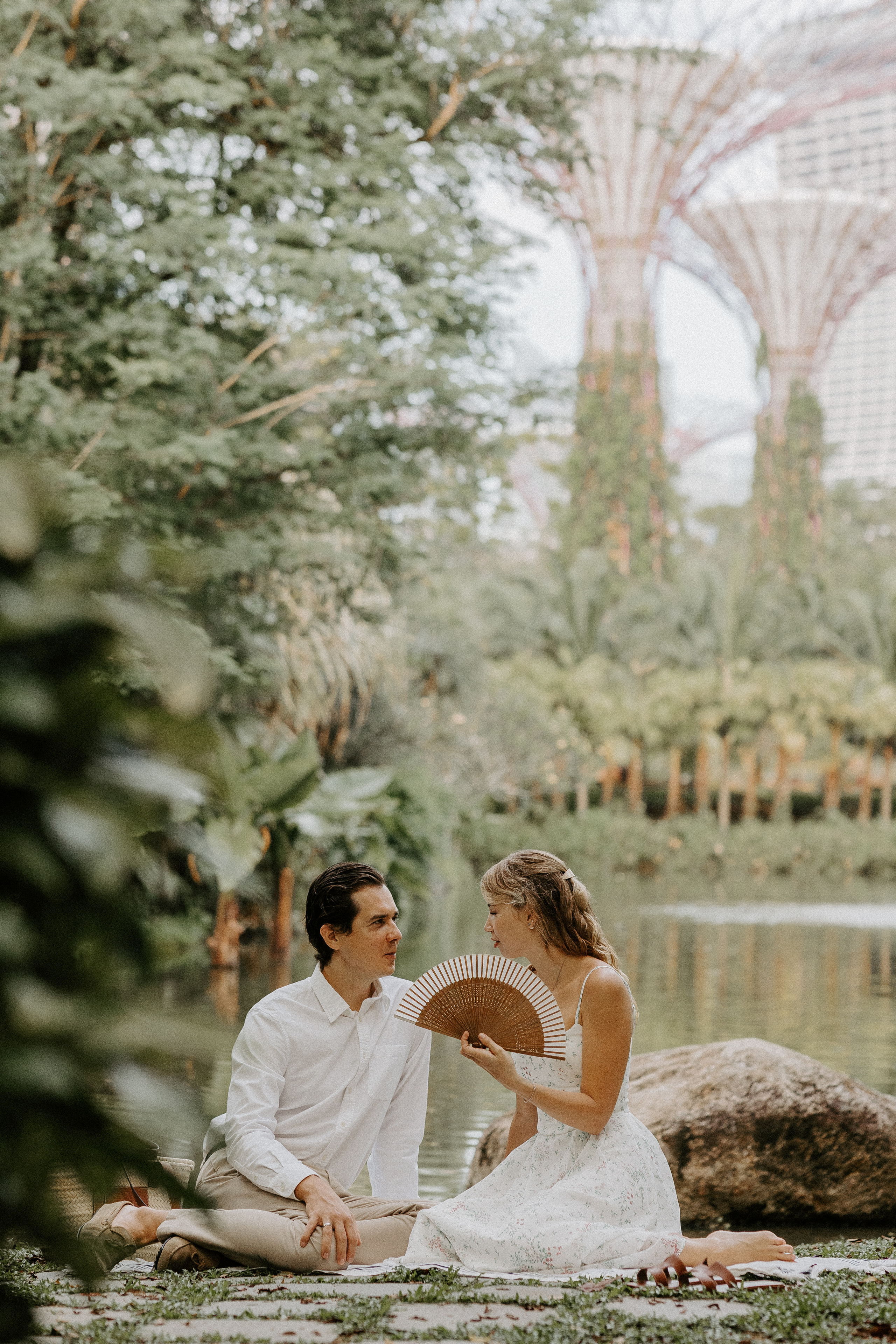 Once upon a time in Singapore. Photographer in Singapore Kate Bird