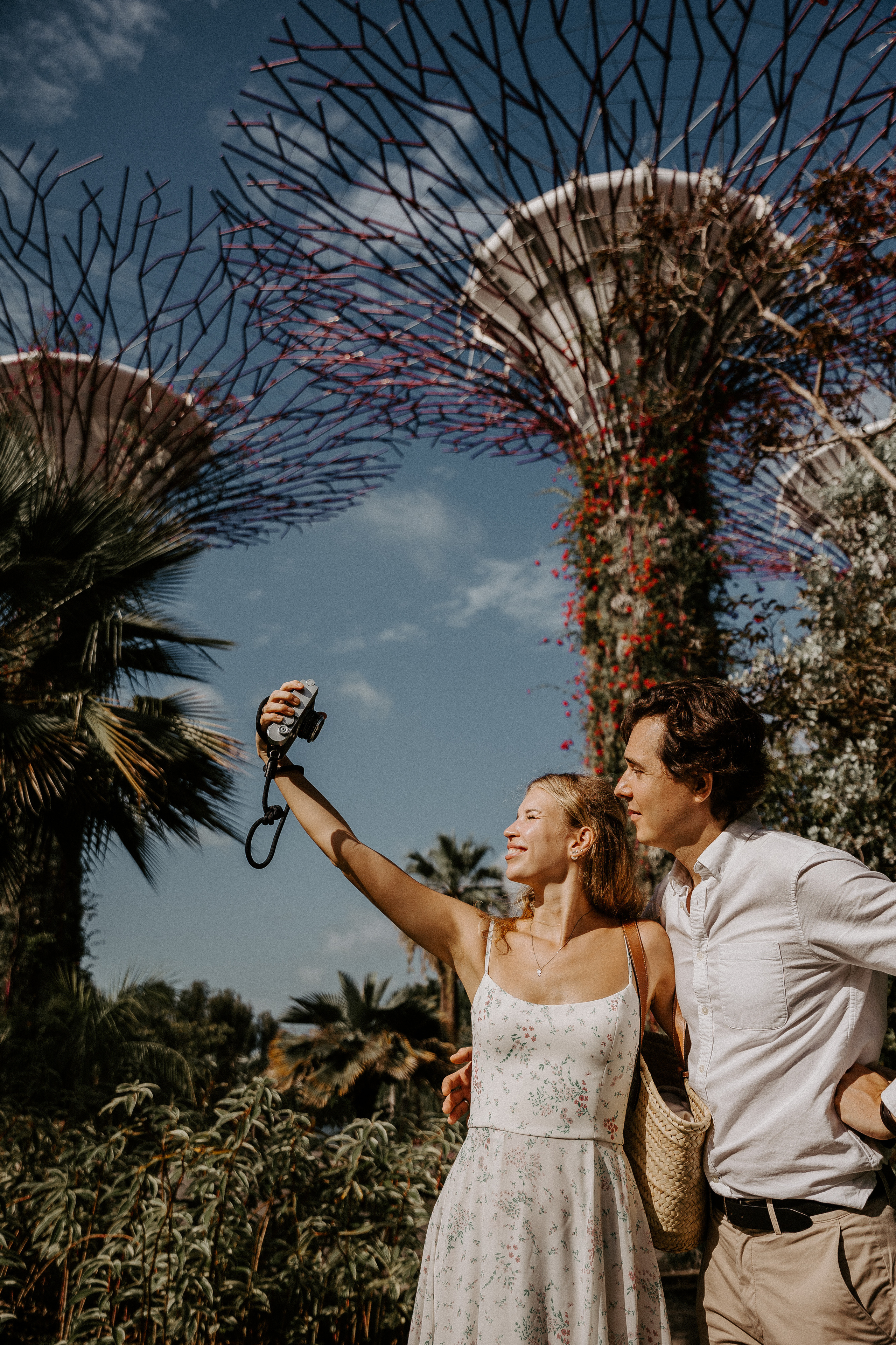 Once upon a time in Singapore. Photographer in Singapore Kate Bird